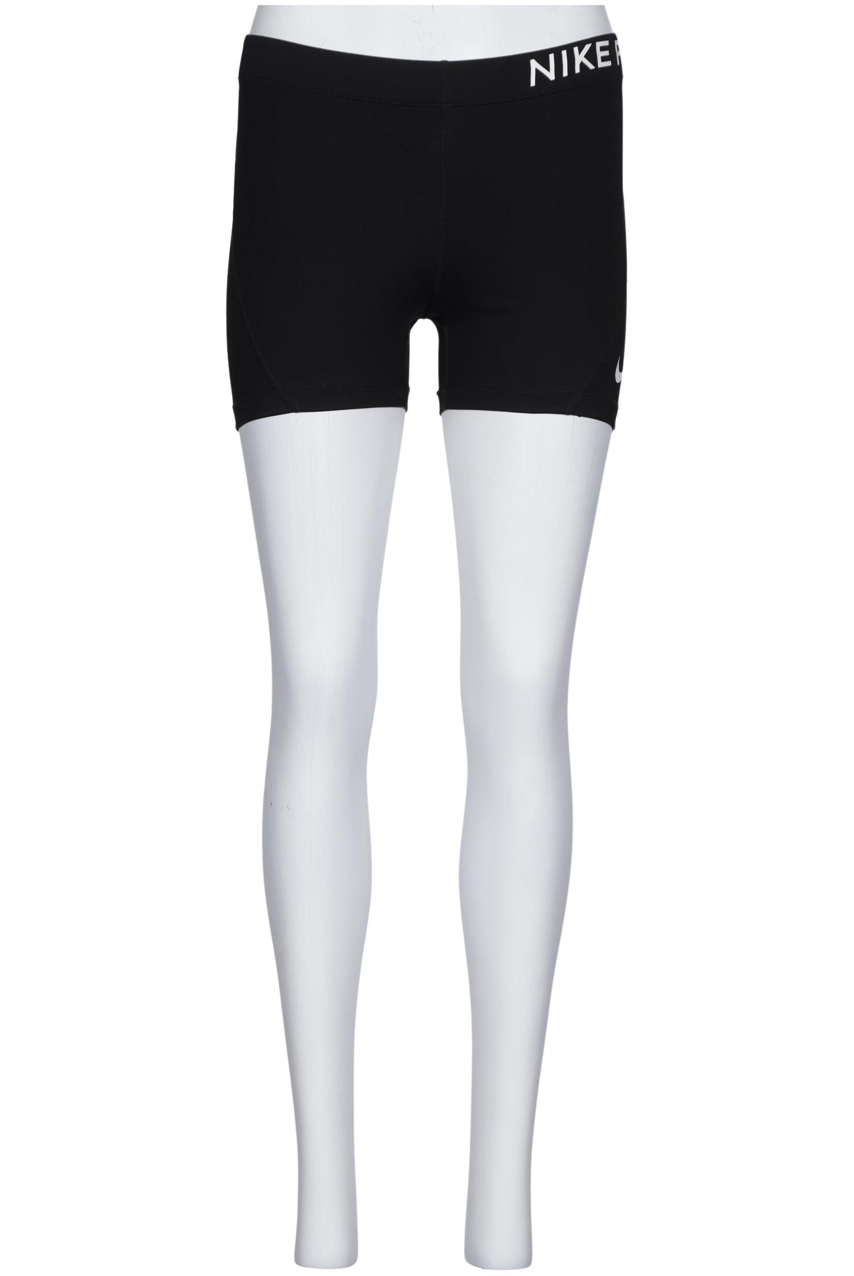 

Nike Damen Shorts, schwarz, Gr. 38