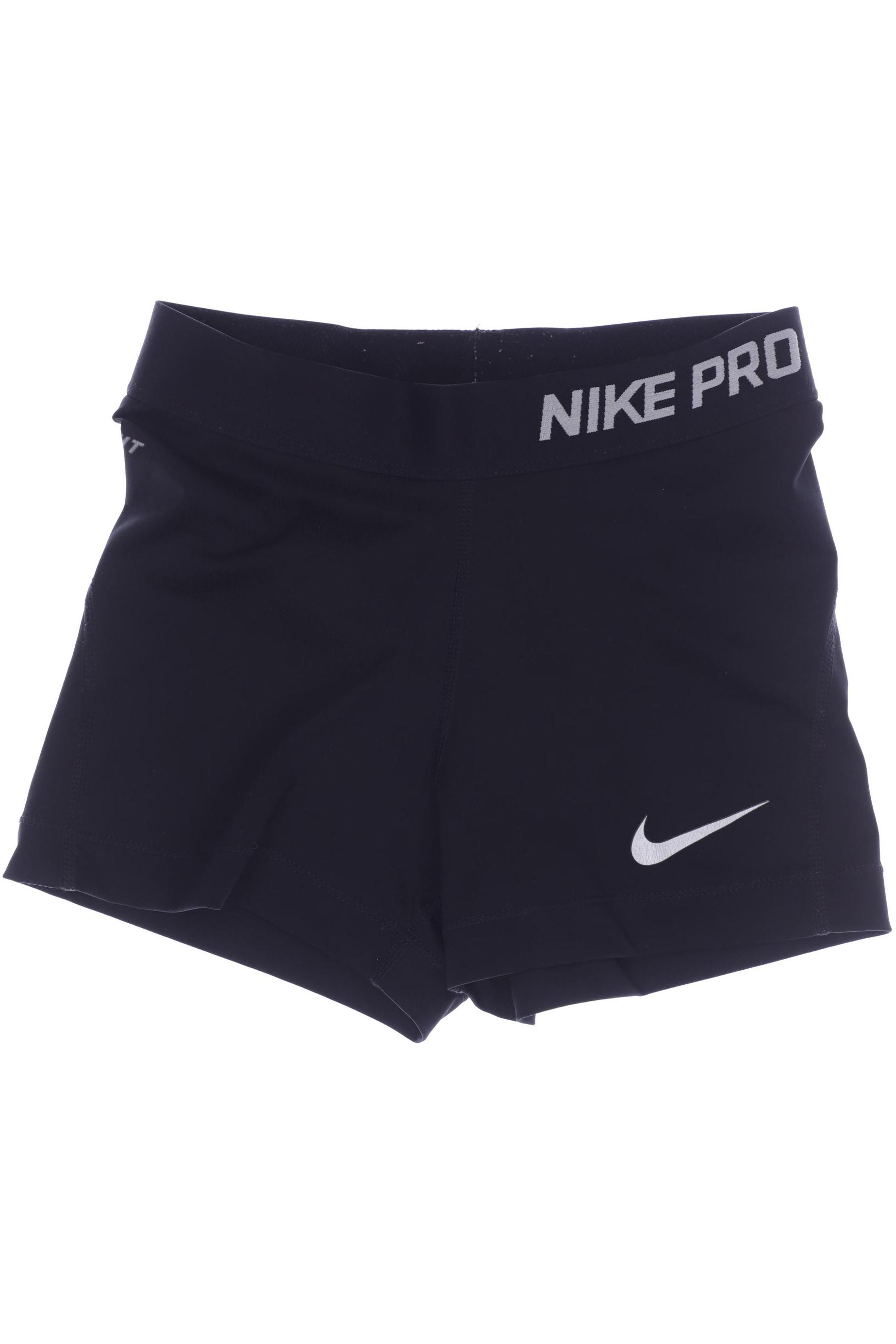 

Nike Damen Shorts, schwarz