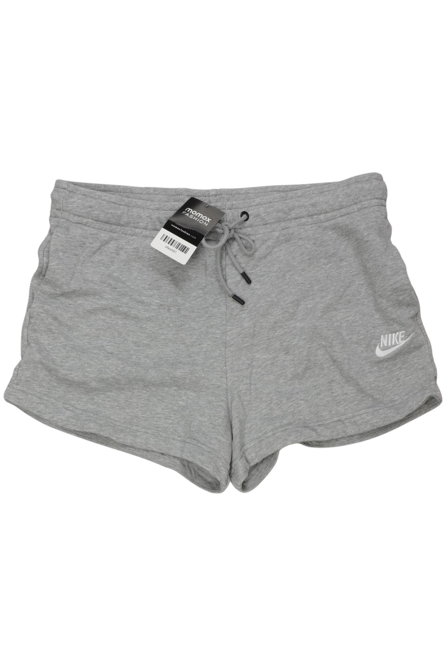 

Nike Damen Shorts, grau, Gr. 38