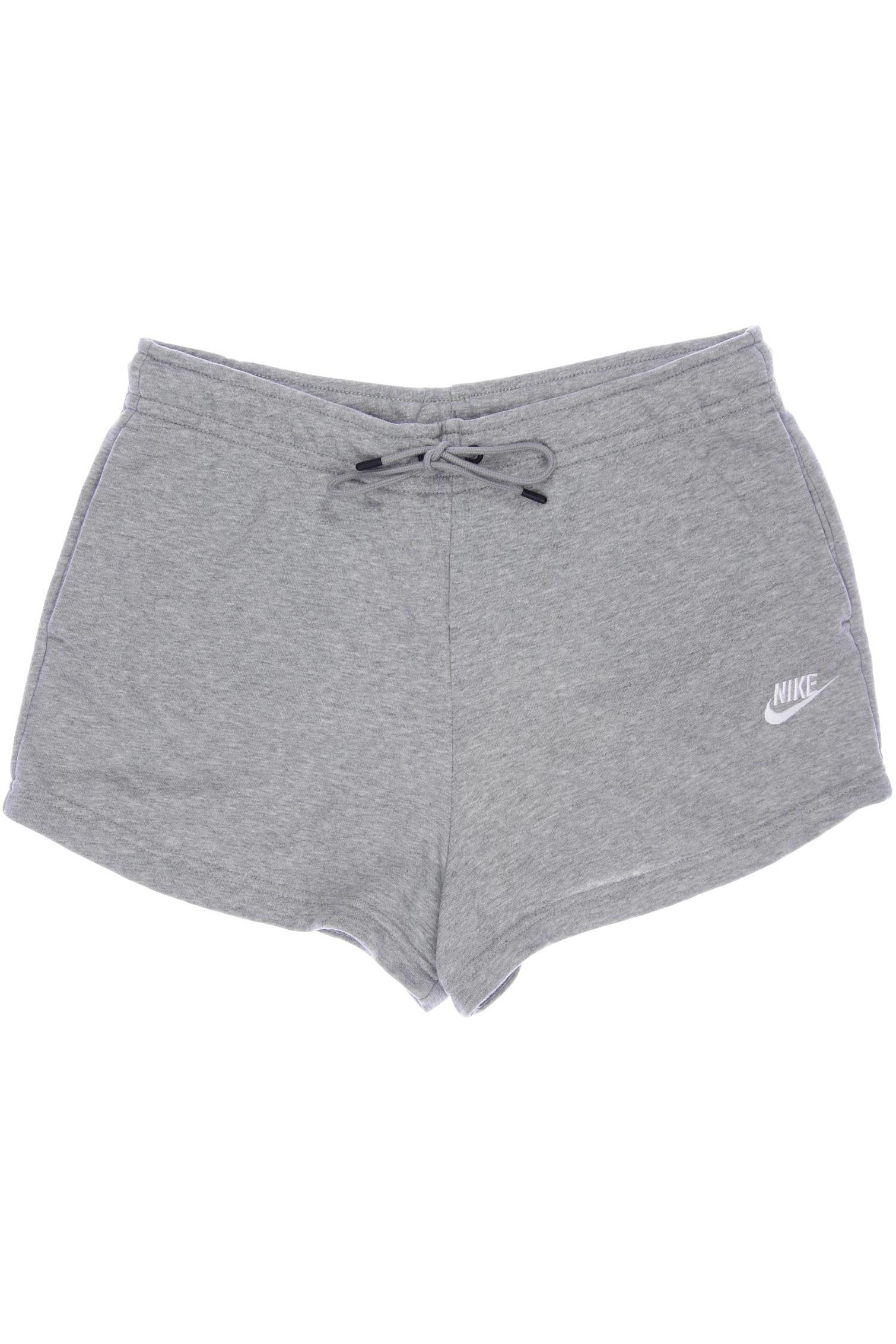 

Nike Damen Shorts, grau, Gr. 38