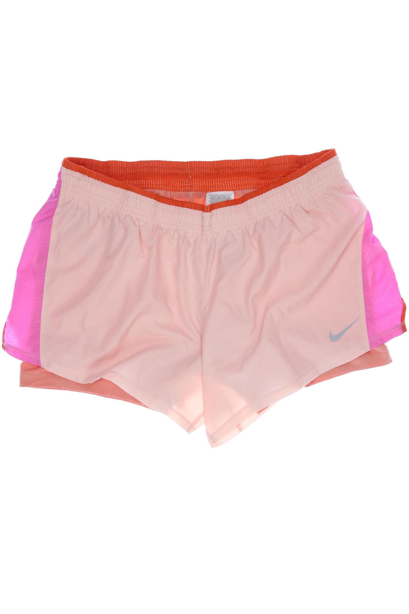 

Nike Damen Shorts, pink, Gr. 44