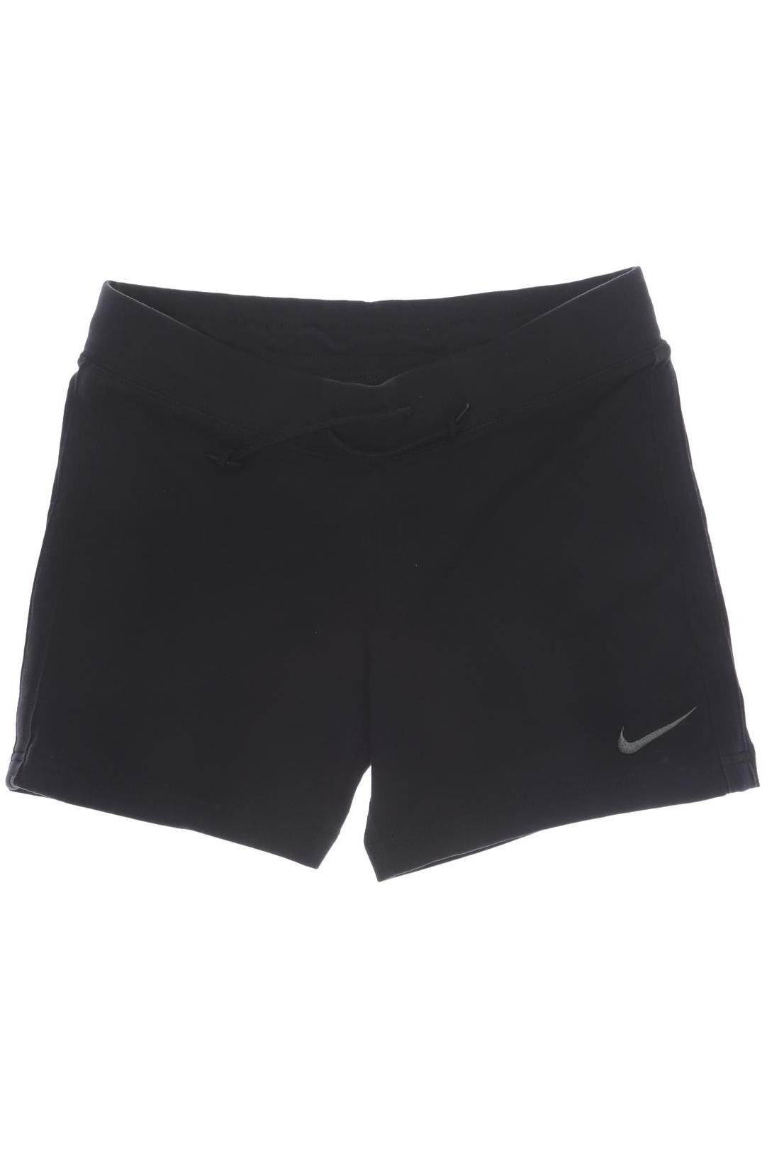 

Nike Damen Shorts, schwarz, Gr. 36