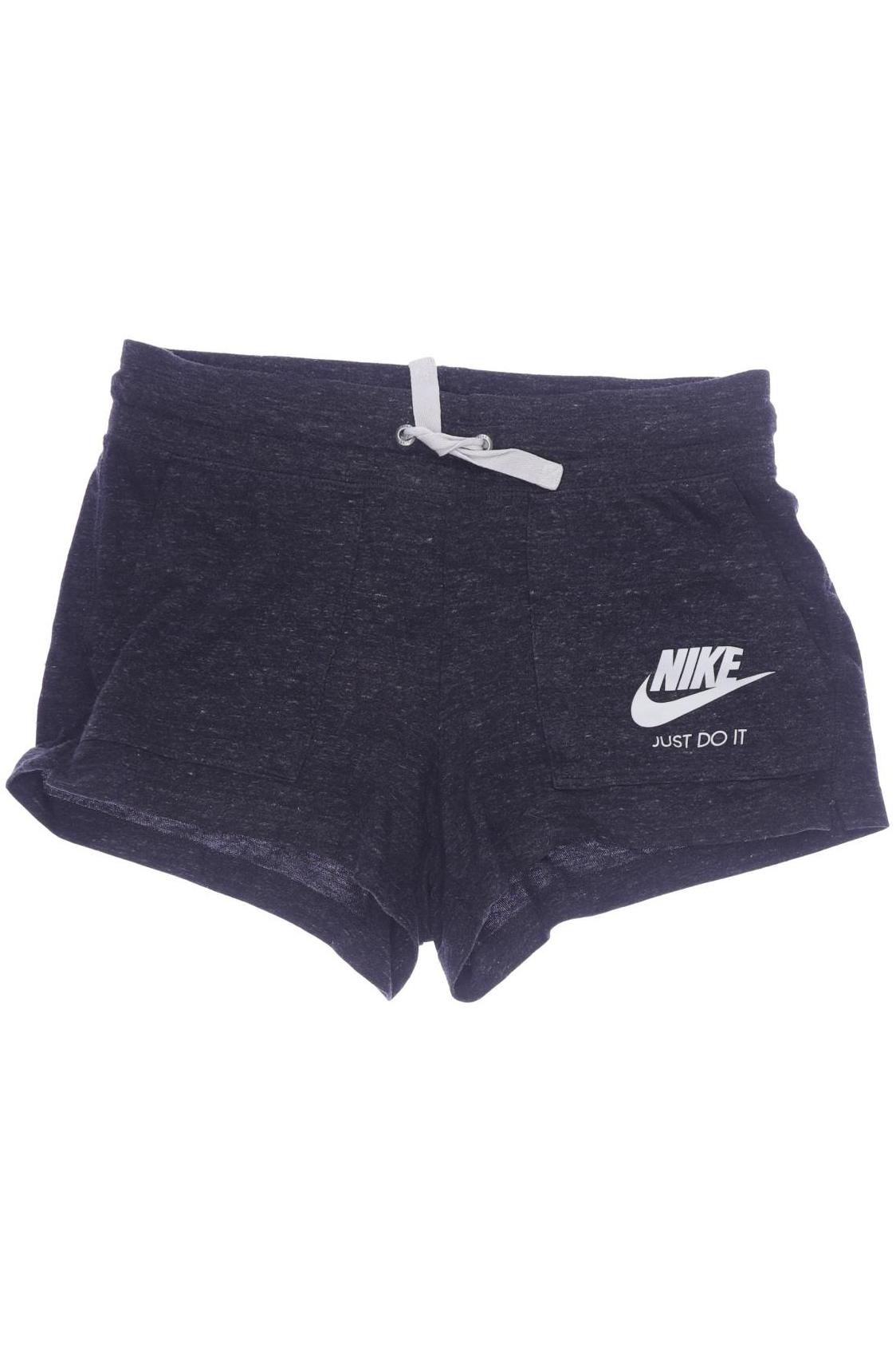 

Nike Damen Shorts, grau, Gr. 36