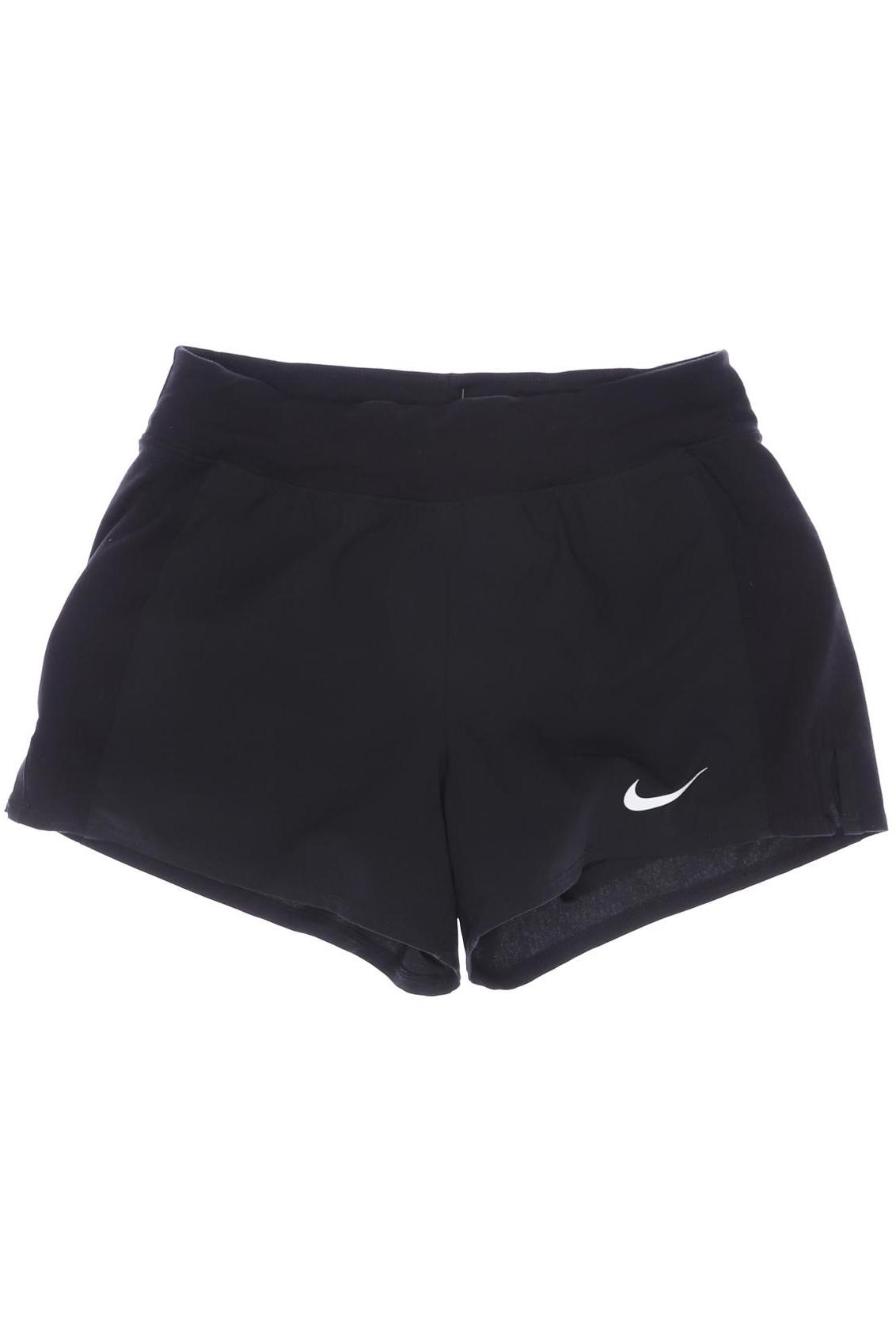 

Nike Damen Shorts, schwarz, Gr. 34