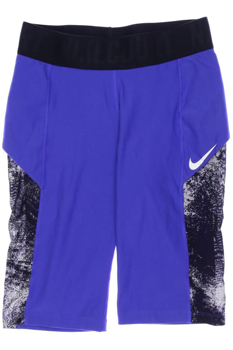 

Nike Damen Shorts, blau, Gr. 38