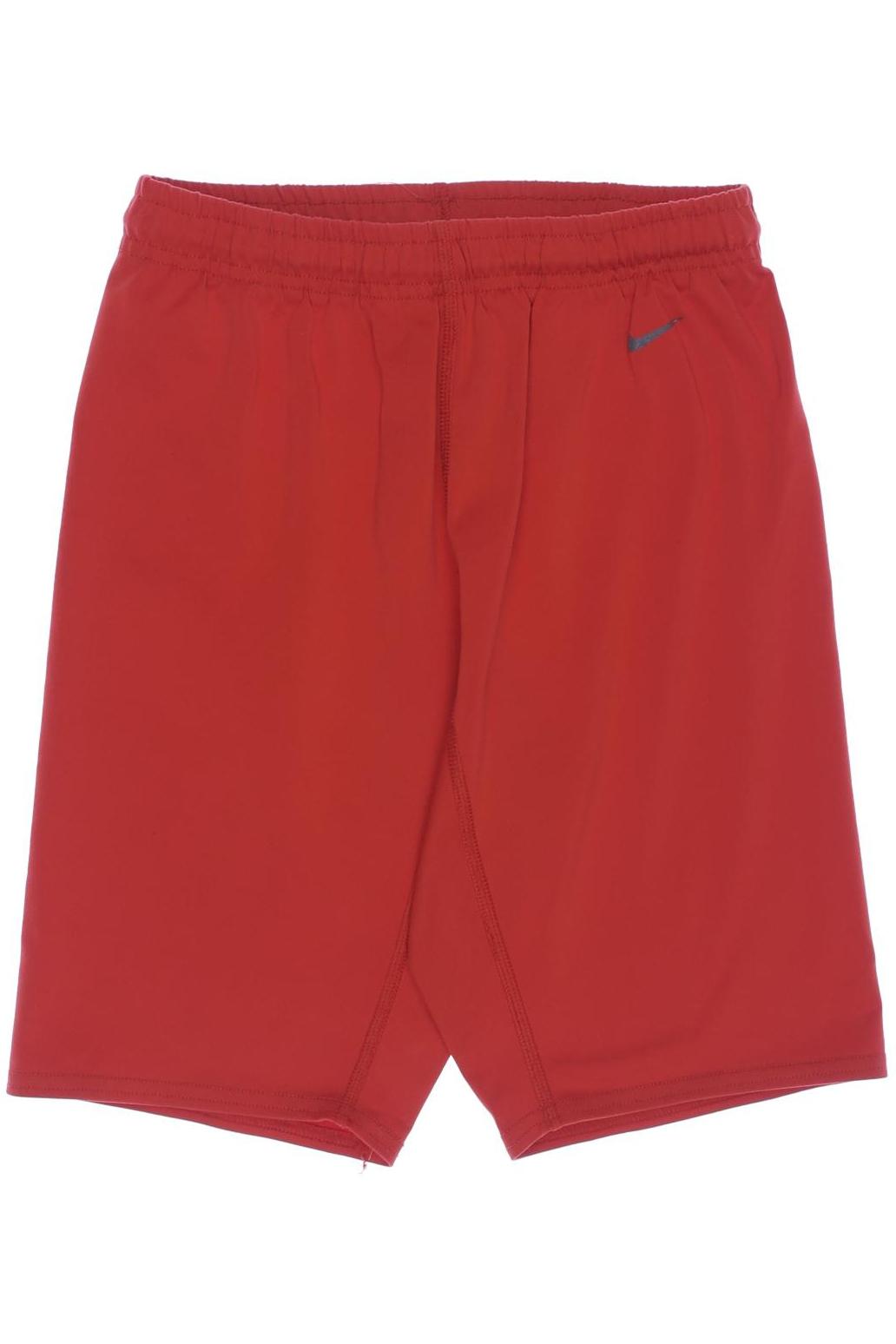 

Nike Damen Shorts, orange, Gr. 38