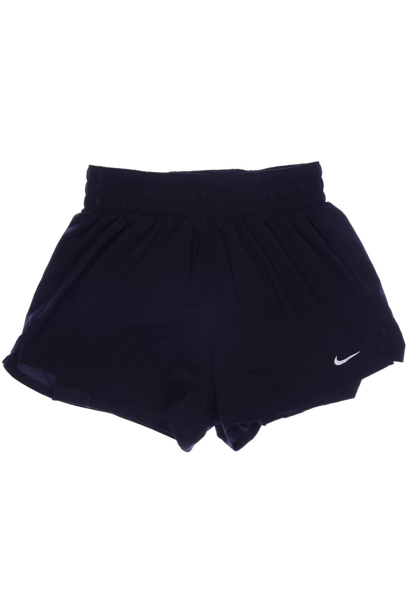 

Nike Damen Shorts, schwarz, Gr. 36
