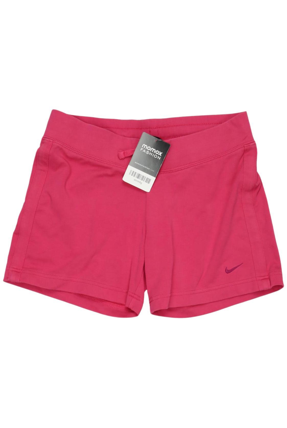 

Nike Damen Shorts, pink, Gr. 36