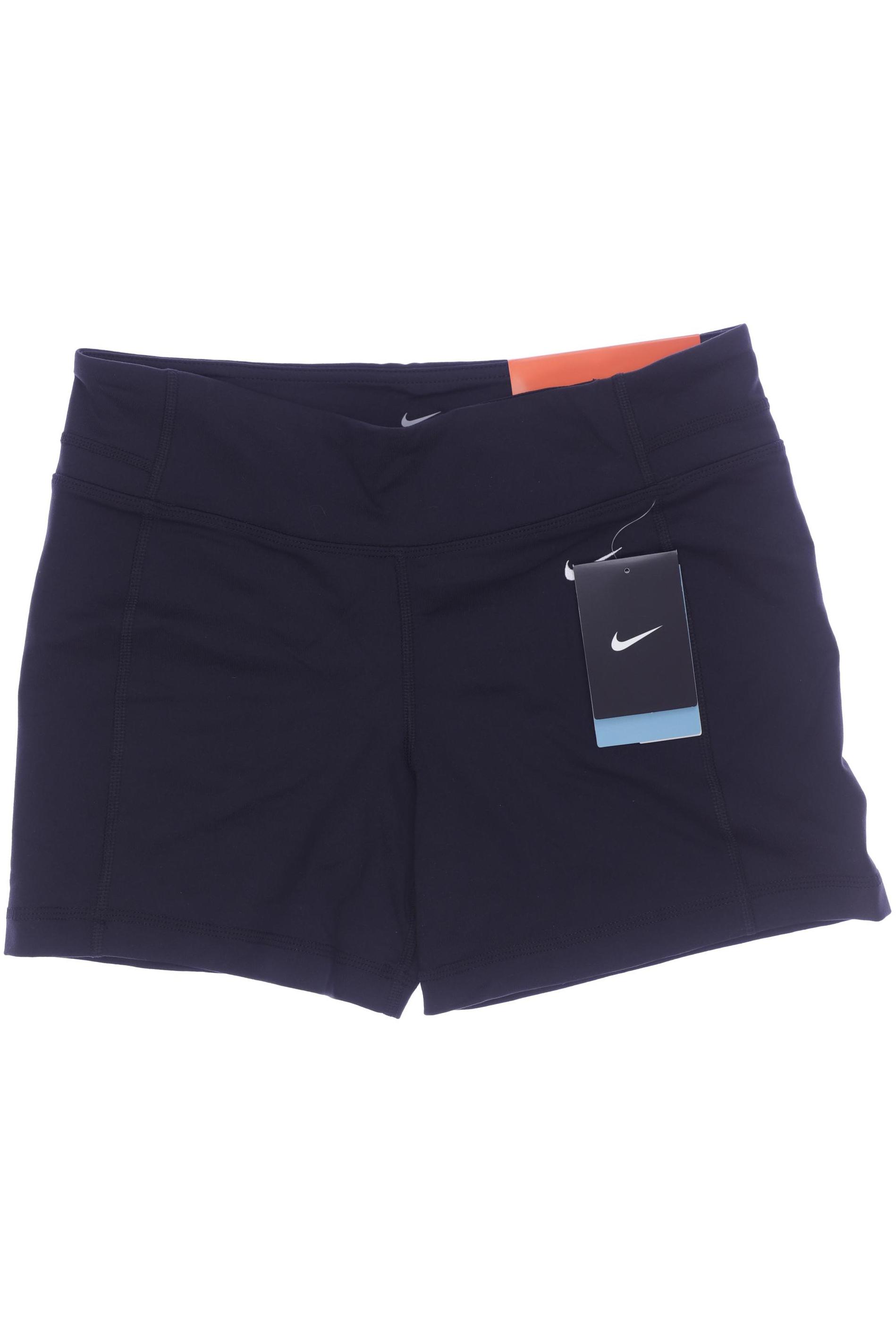

Nike Damen Shorts, schwarz, Gr. 36