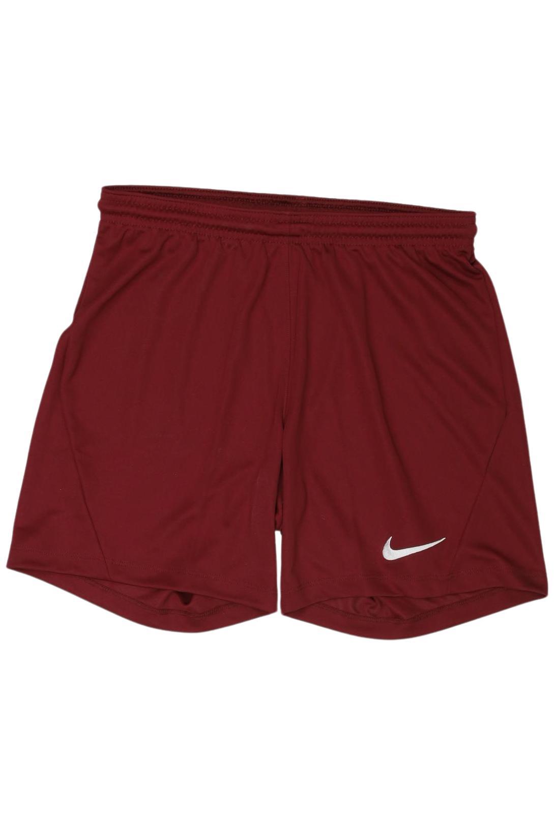 

Nike Damen Shorts, bordeaux, Gr. 34