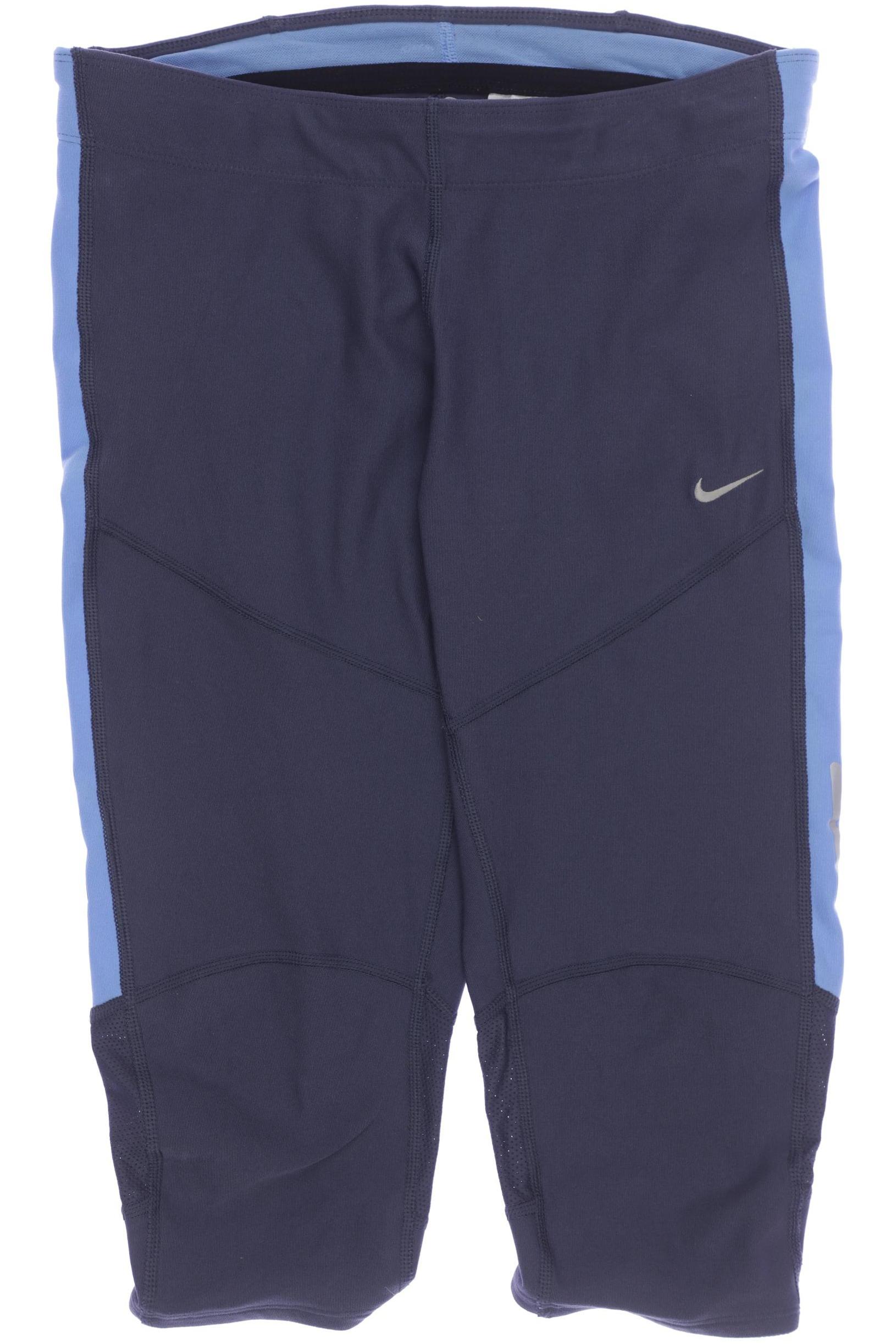 

Nike Damen Shorts, blau, Gr. 36