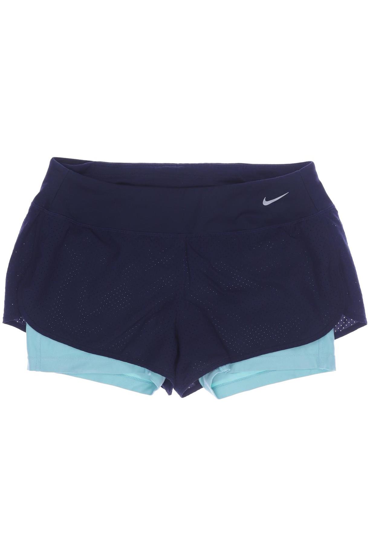 

Nike Damen Shorts, marineblau, Gr. 38