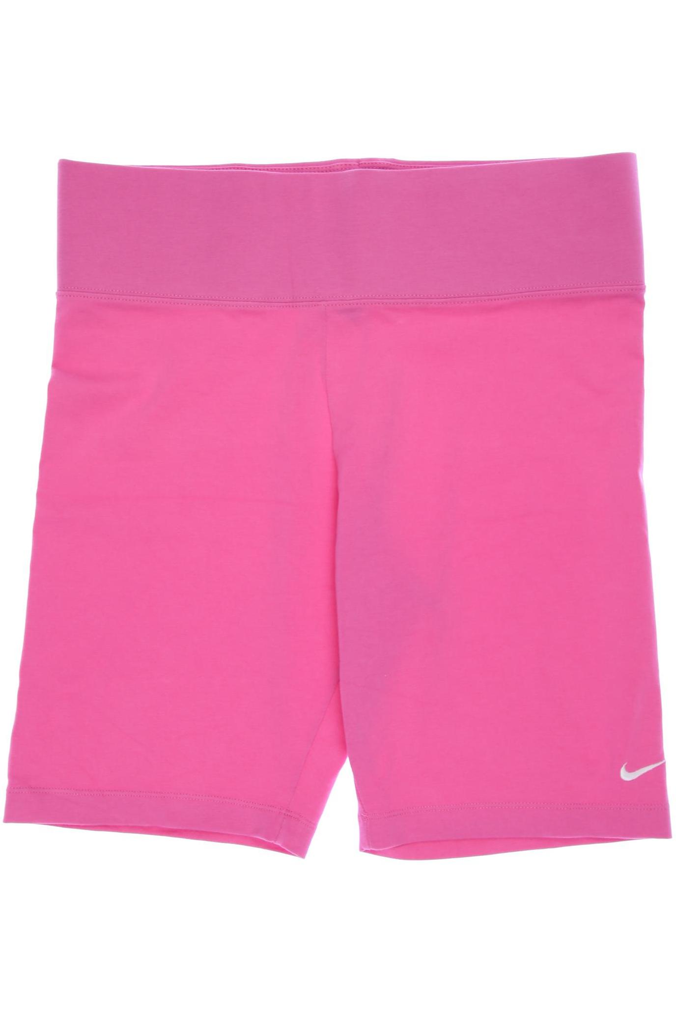 

Nike Damen Shorts, pink, Gr. 44