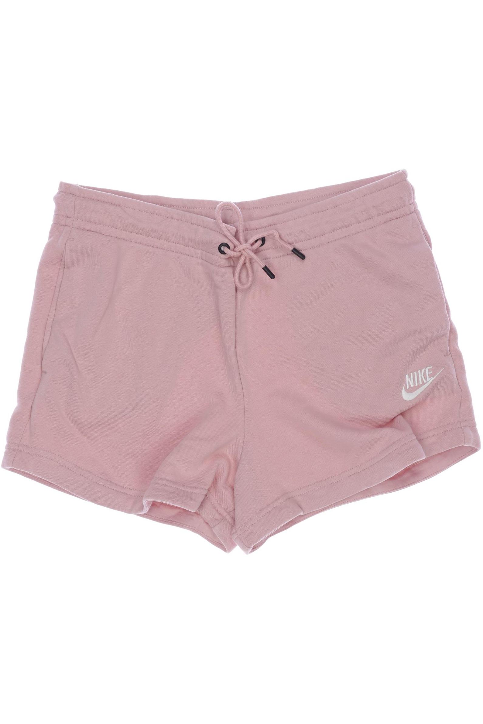 

Nike Damen Shorts, pink, Gr. 36