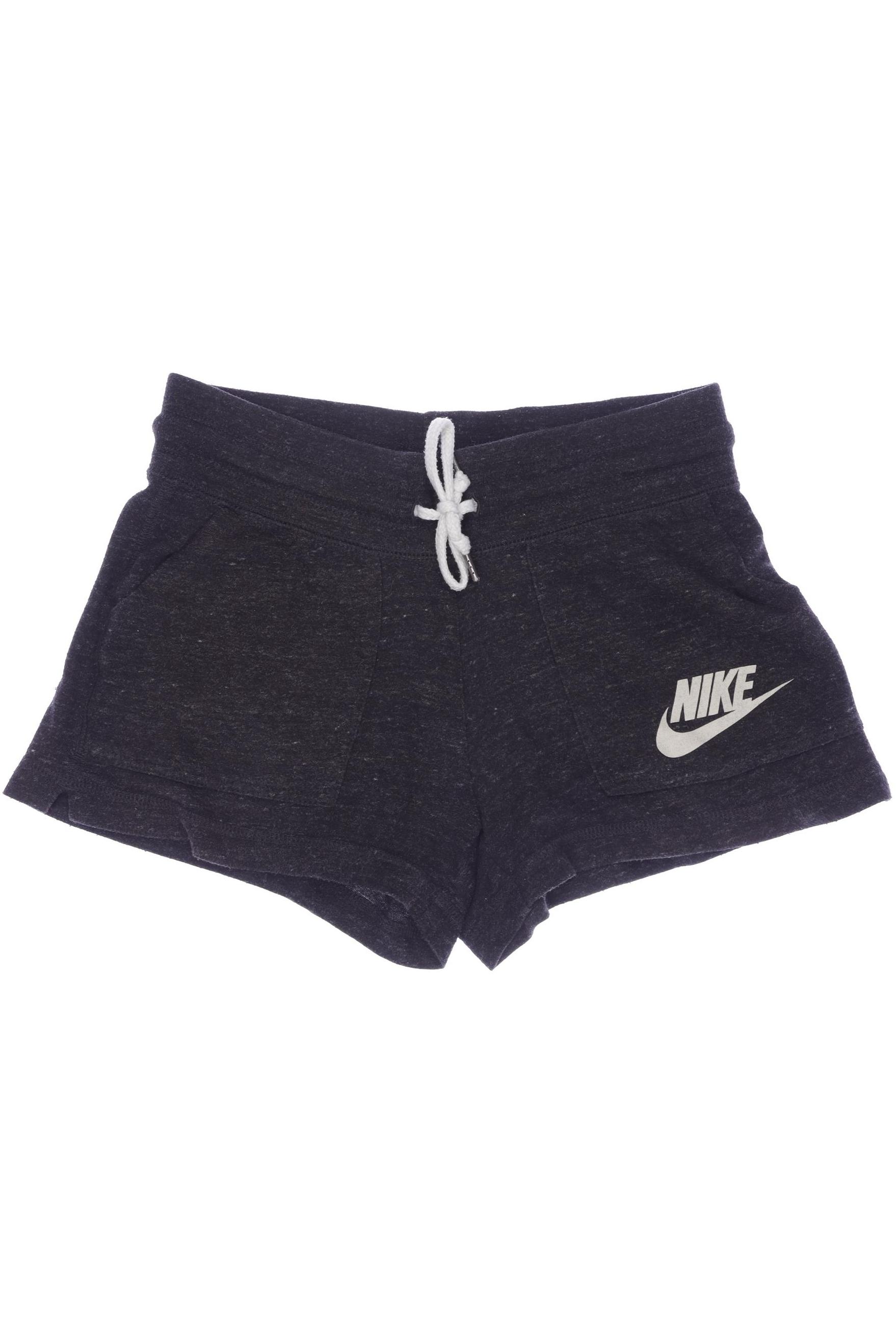 

Nike Damen Shorts, grau, Gr. 34