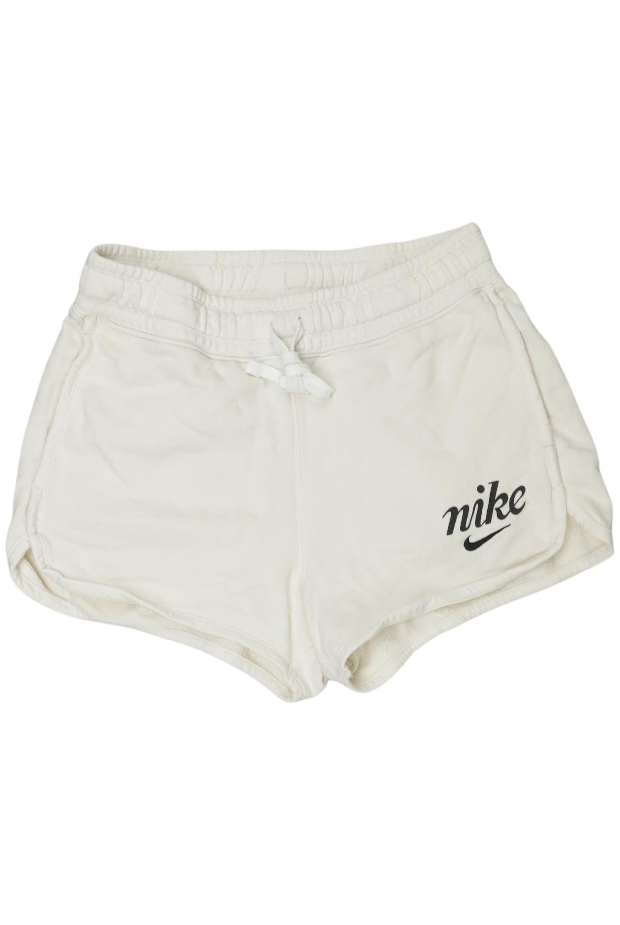 

Nike Damen Shorts, cremeweiß, Gr. 36