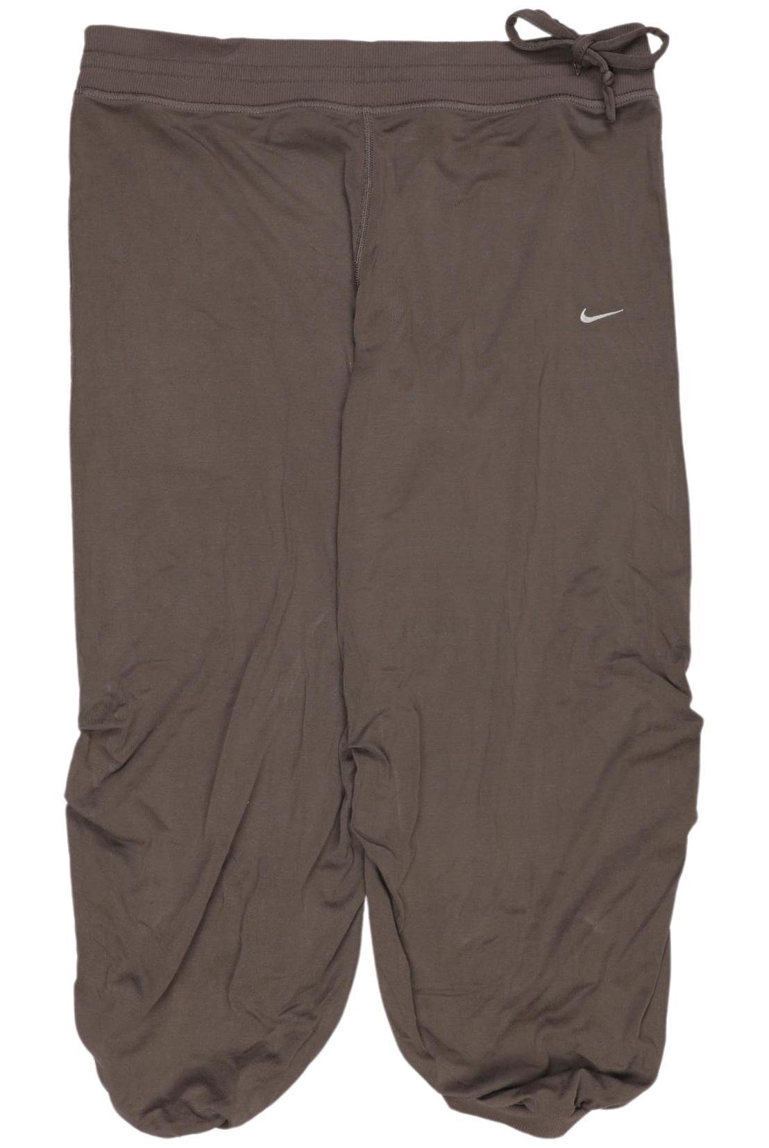 

Nike Damen Shorts, braun, Gr. 36