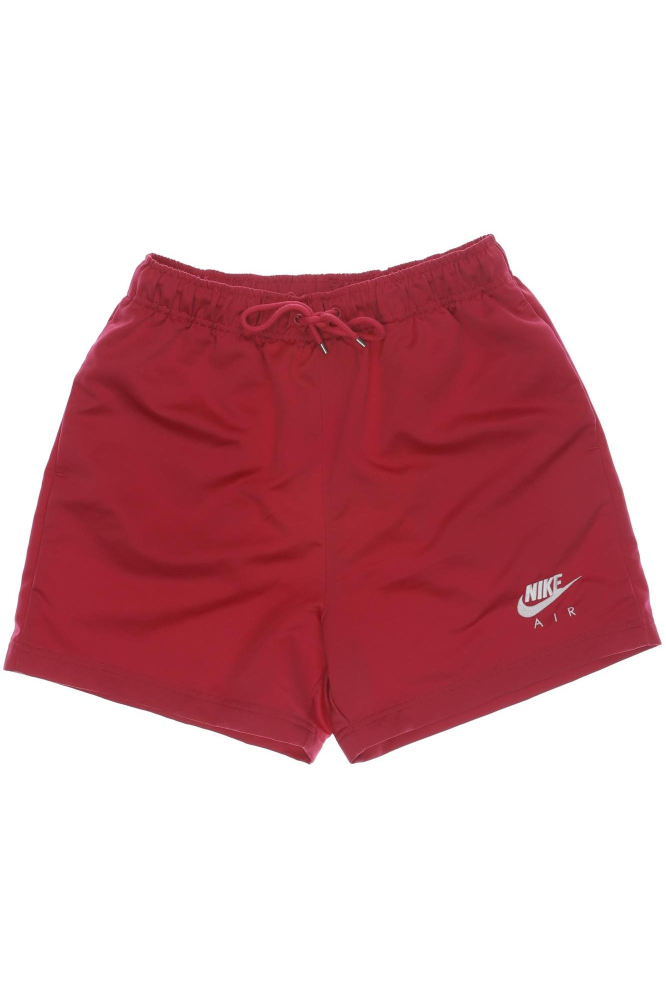 

Nike Damen Shorts, rot