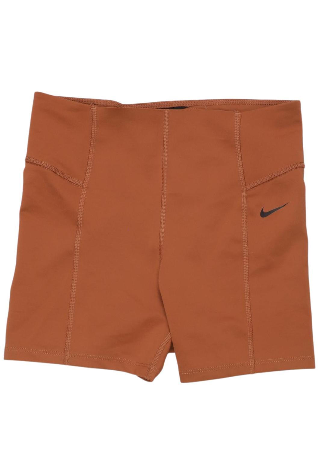

Nike Damen Shorts, orange, Gr. 36