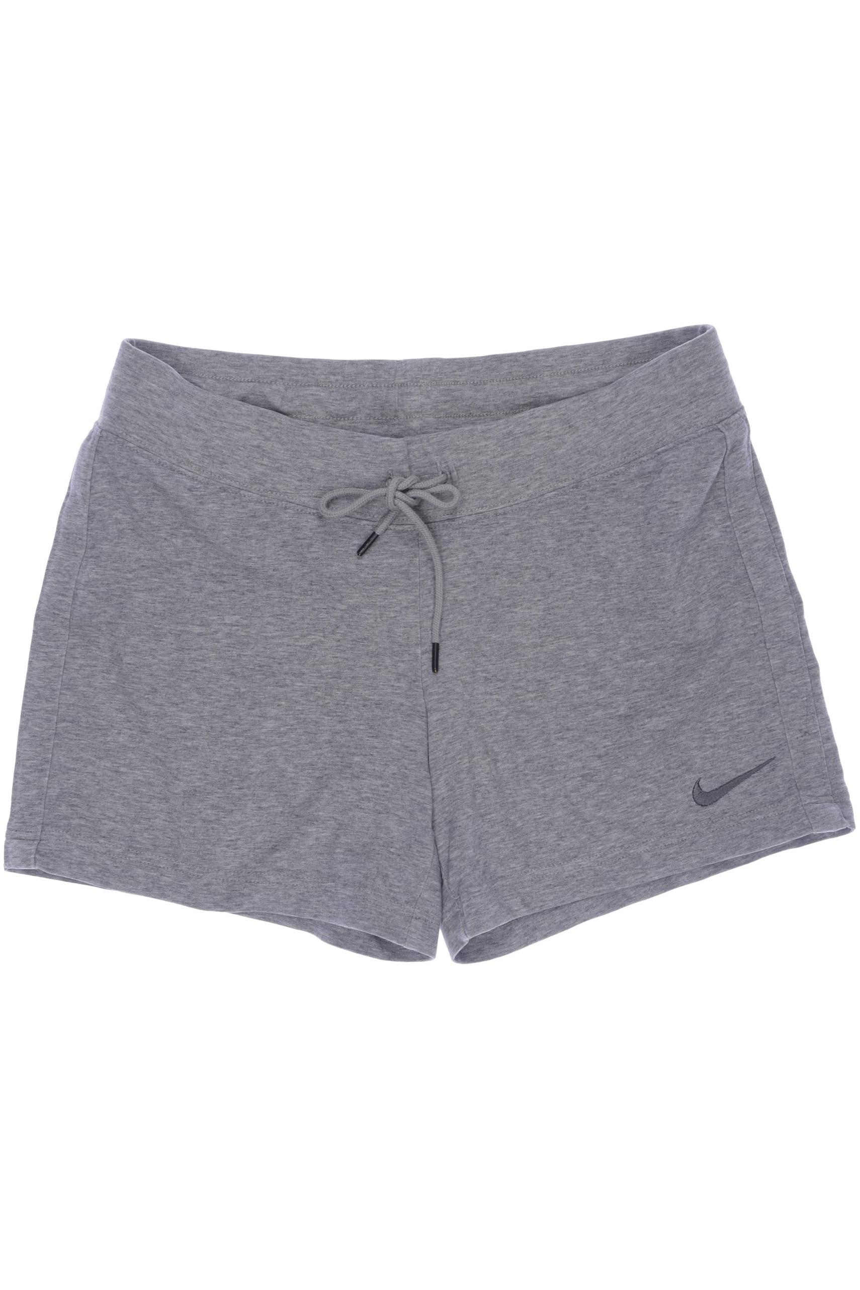 

Nike Damen Shorts, grau, Gr. 38