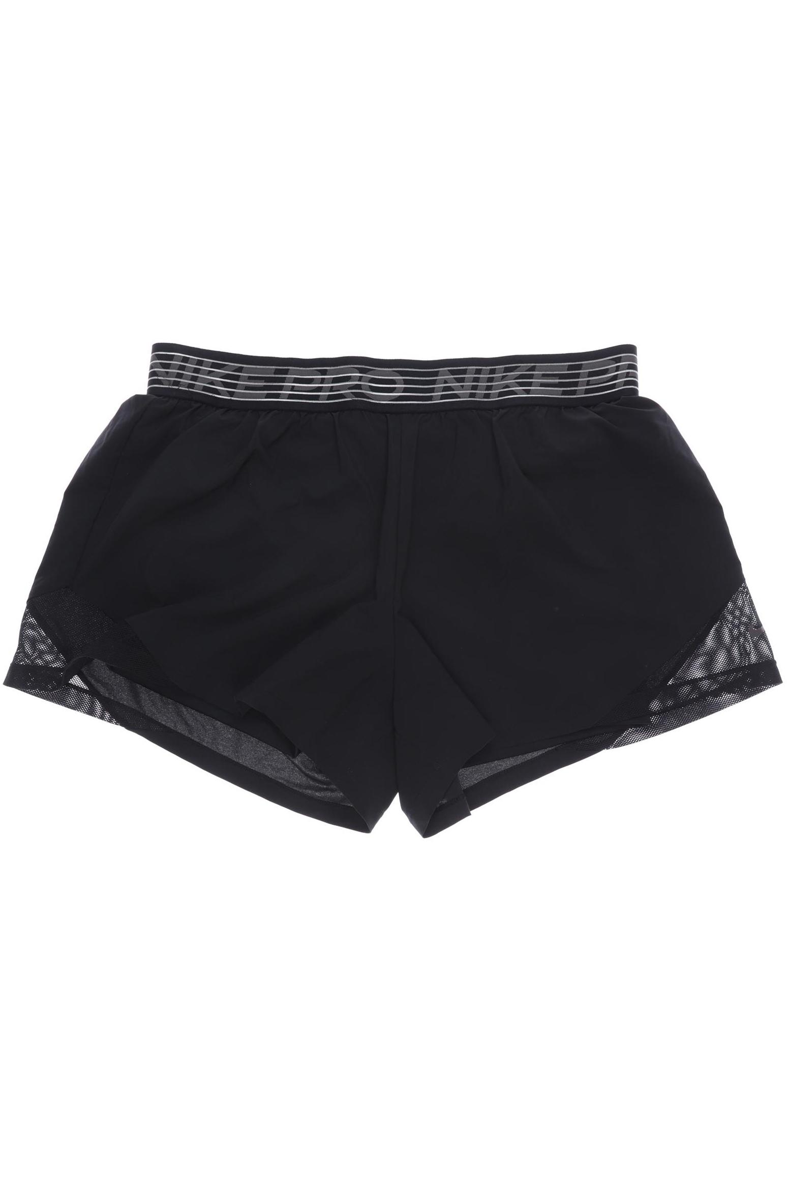 

Nike Damen Shorts, schwarz, Gr. 44