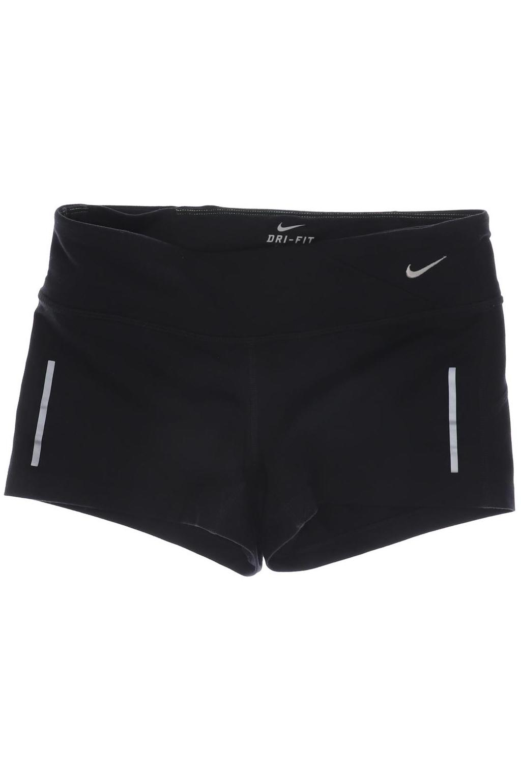 

Nike Damen Shorts, schwarz, Gr. 36