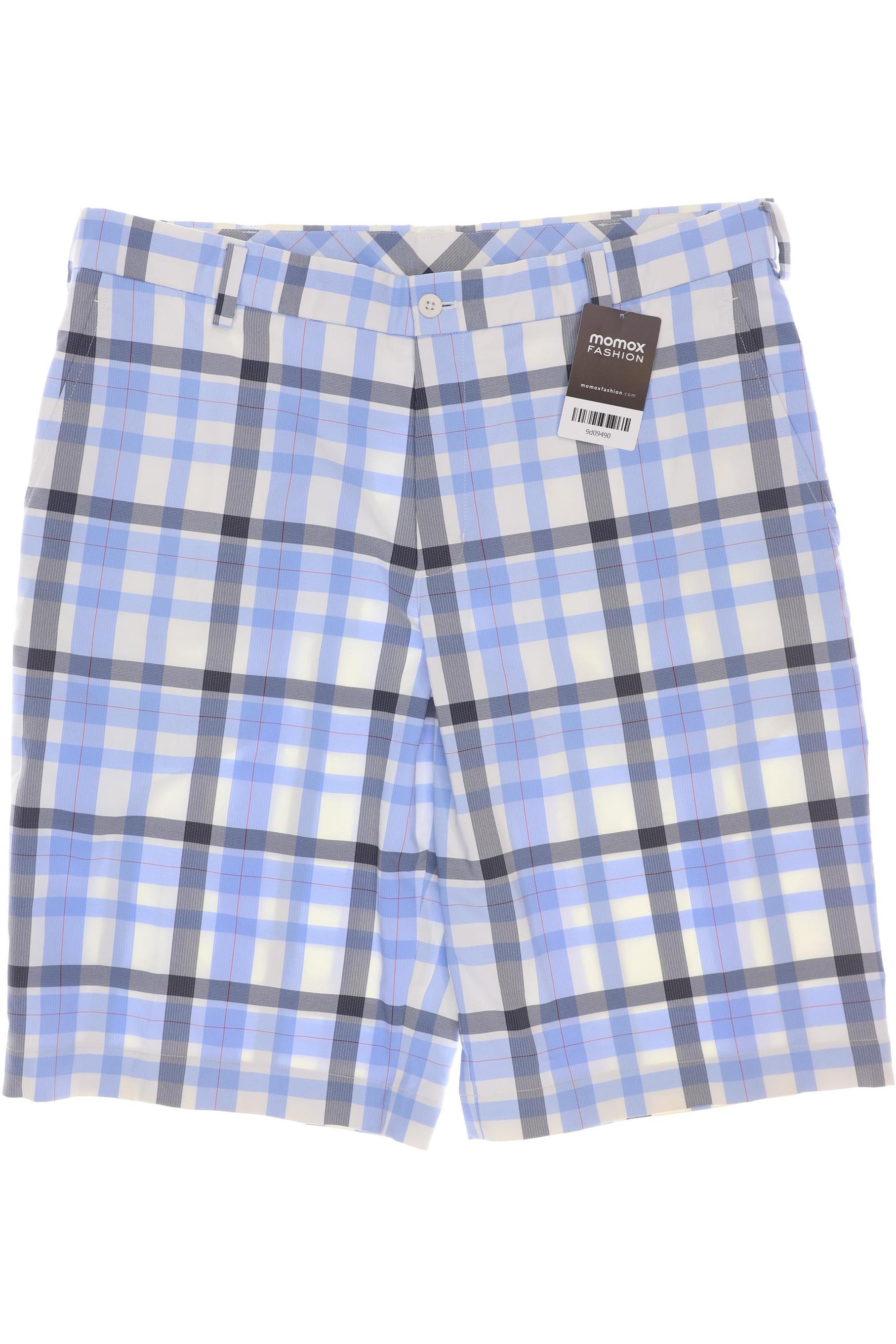 

Nike Damen Shorts, blau, Gr. 34