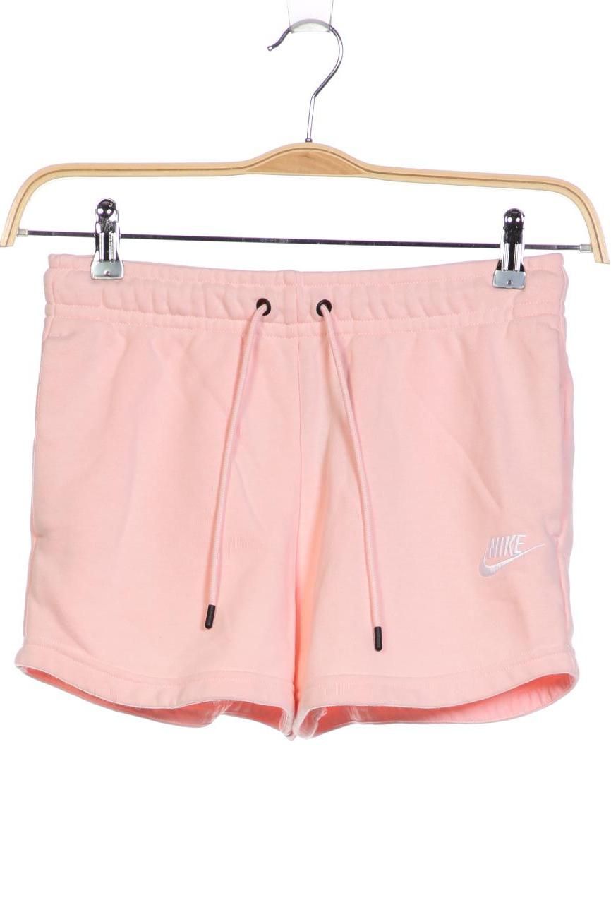 

Nike Damen Shorts, pink, Gr. 34