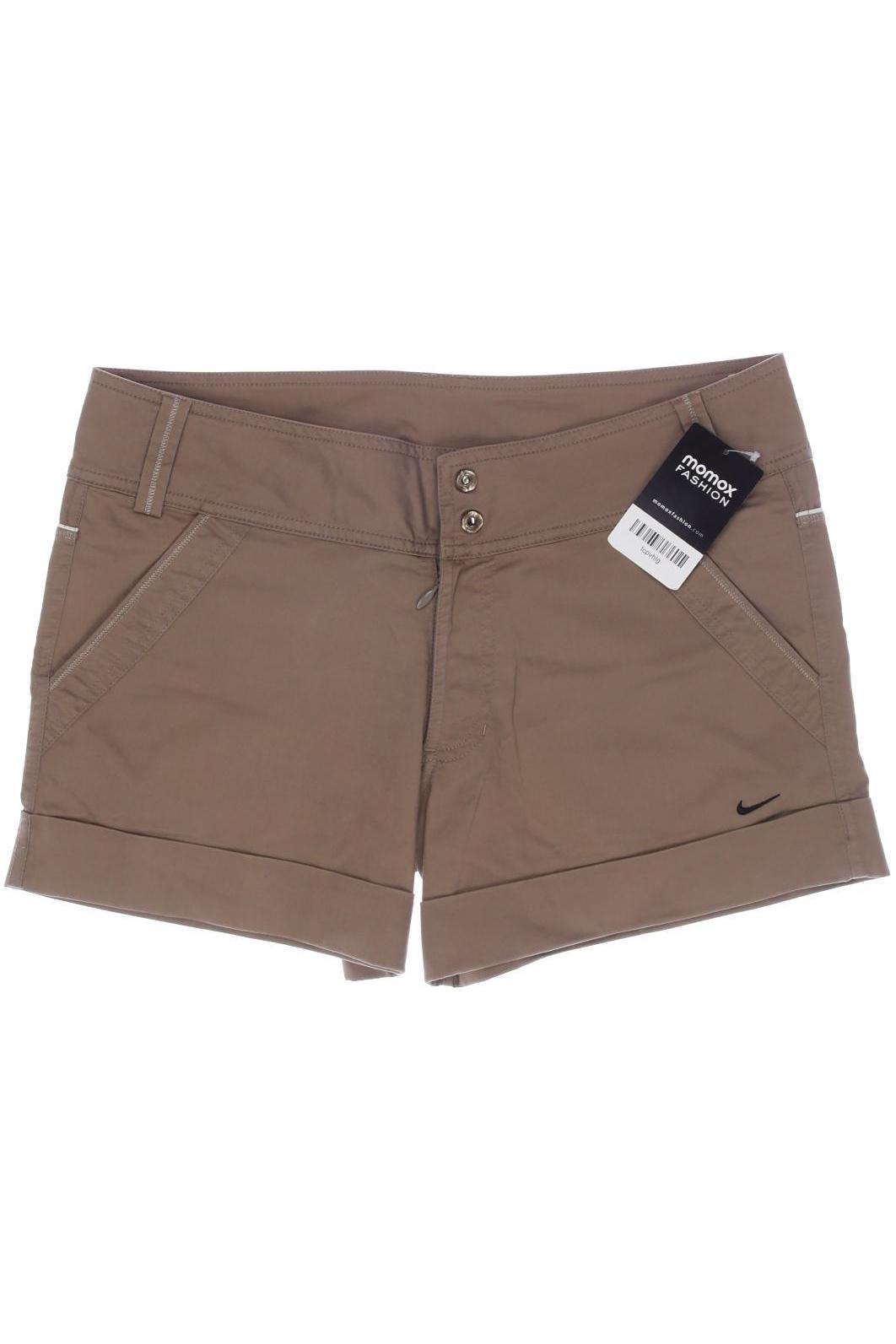 

Nike Damen Shorts, braun, Gr. 36