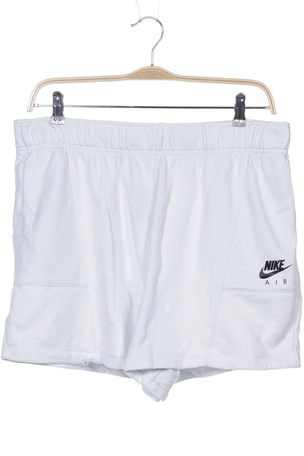 

Nike Damen Shorts, weiß, Gr. 44