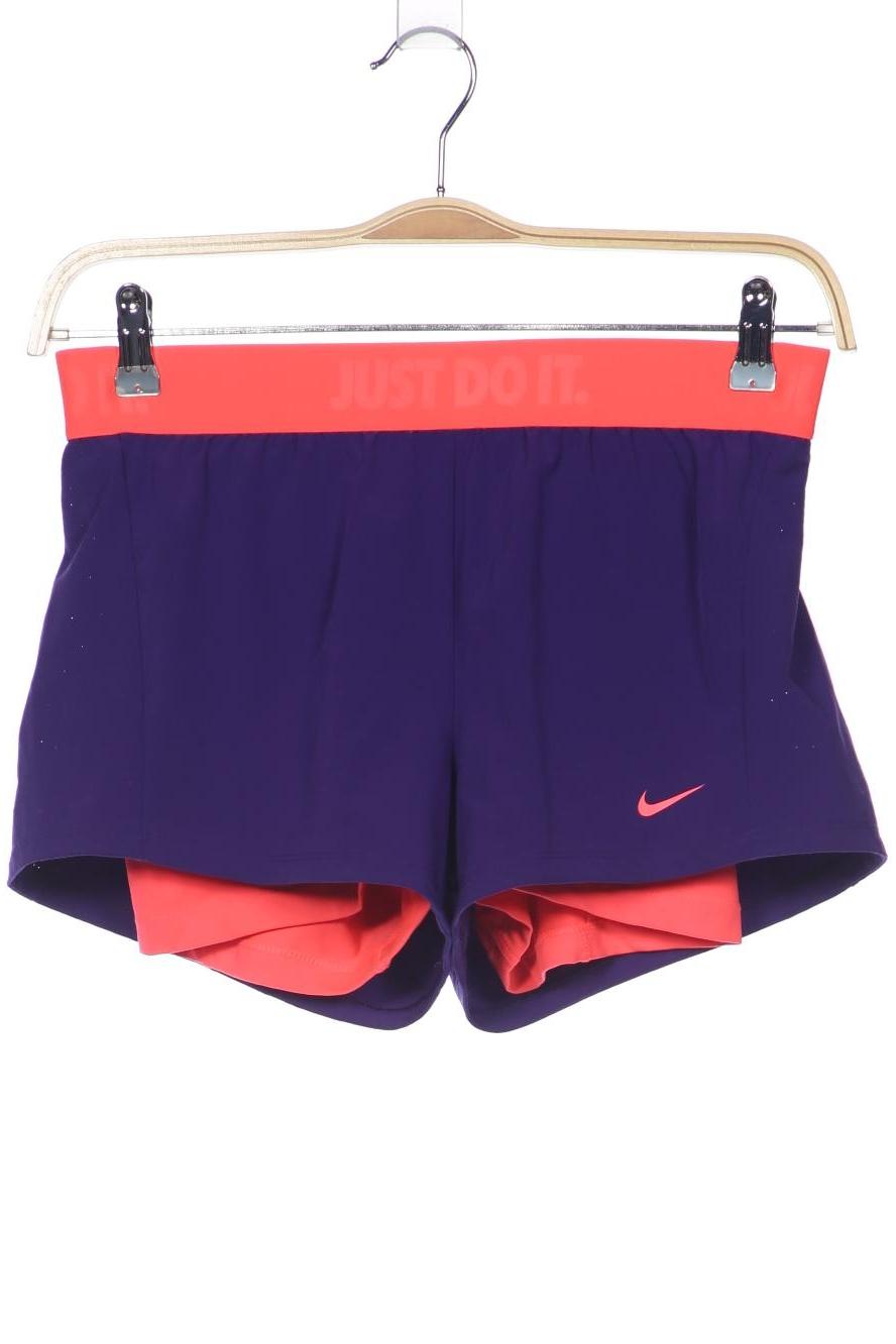 

Nike Damen Shorts, flieder, Gr. 36