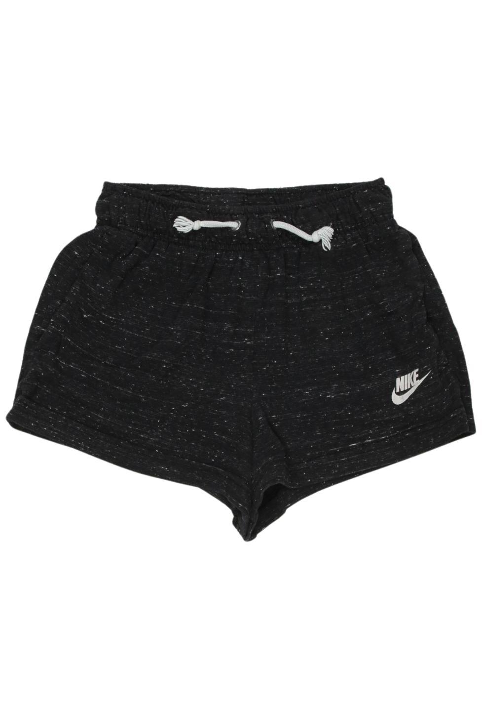 

Nike Damen Shorts, schwarz, Gr. 34