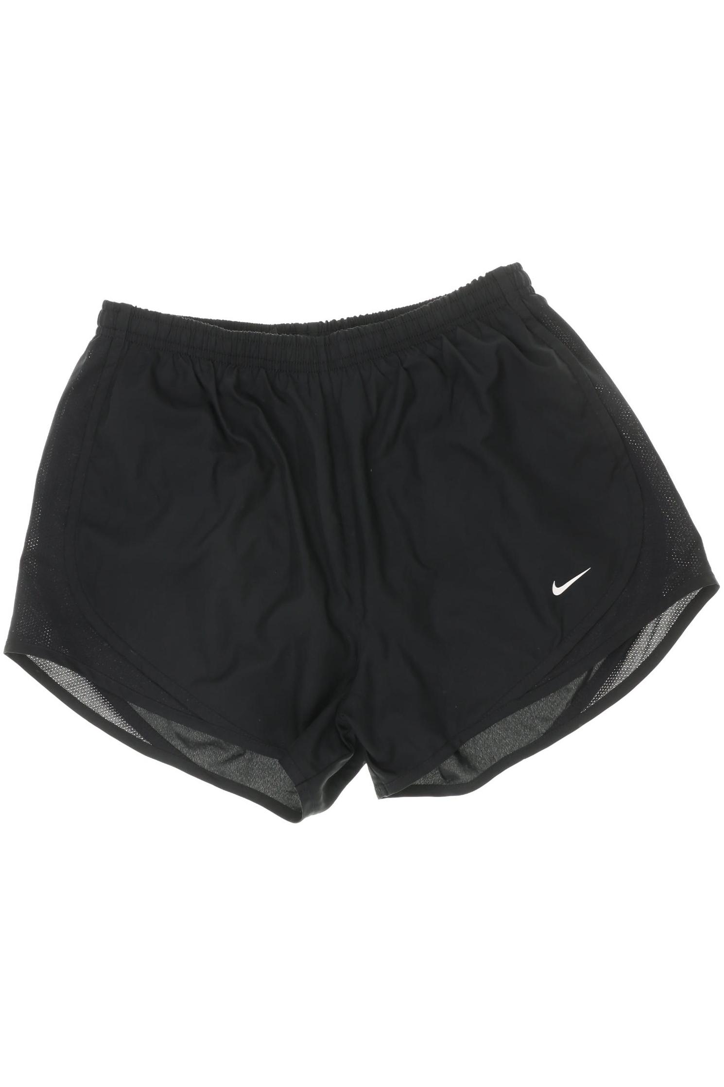 

Nike Damen Shorts, schwarz, Gr. 36