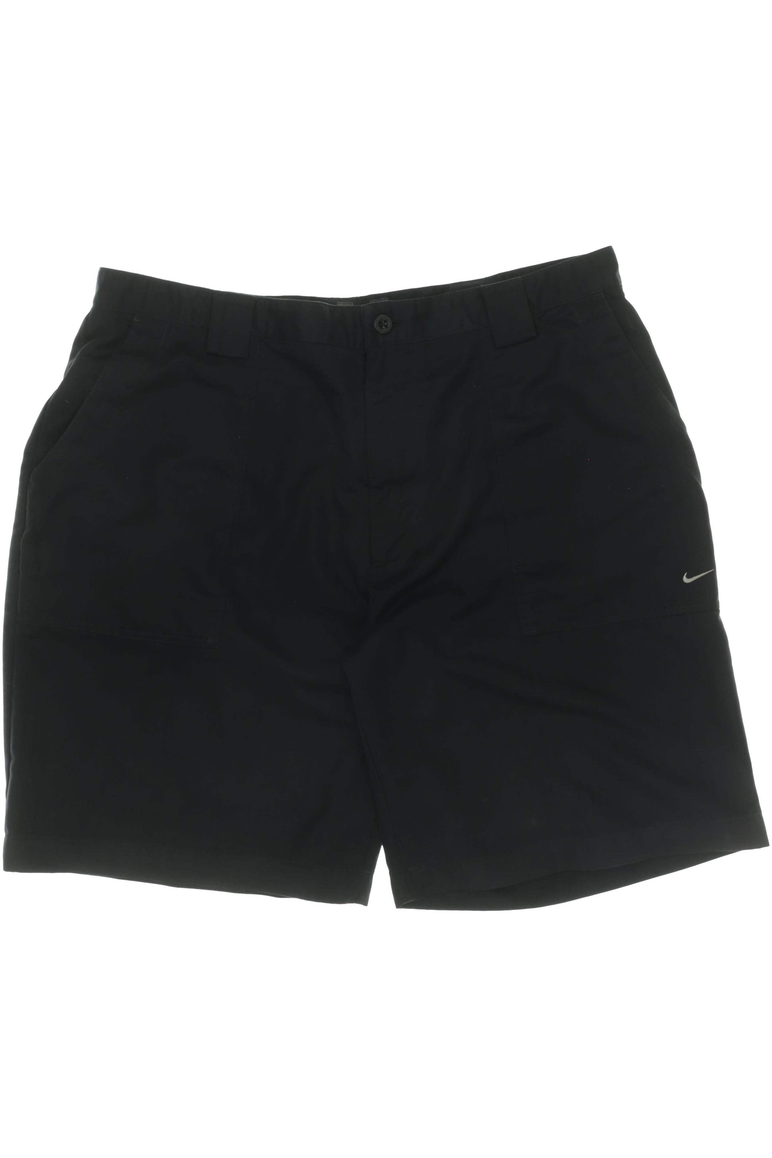 

Nike Damen Shorts, schwarz, Gr. 38