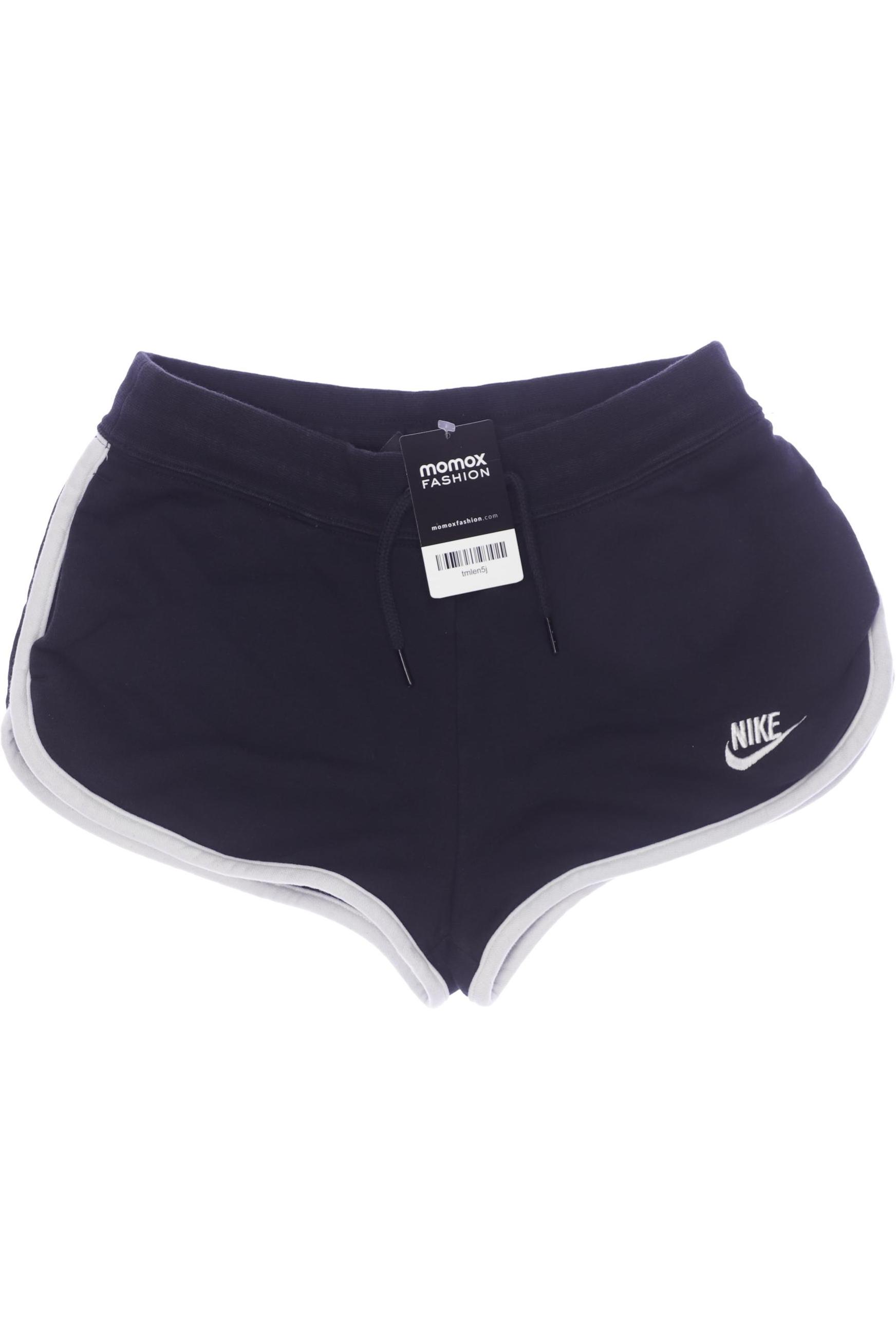 

Nike Damen Shorts, schwarz, Gr. 36