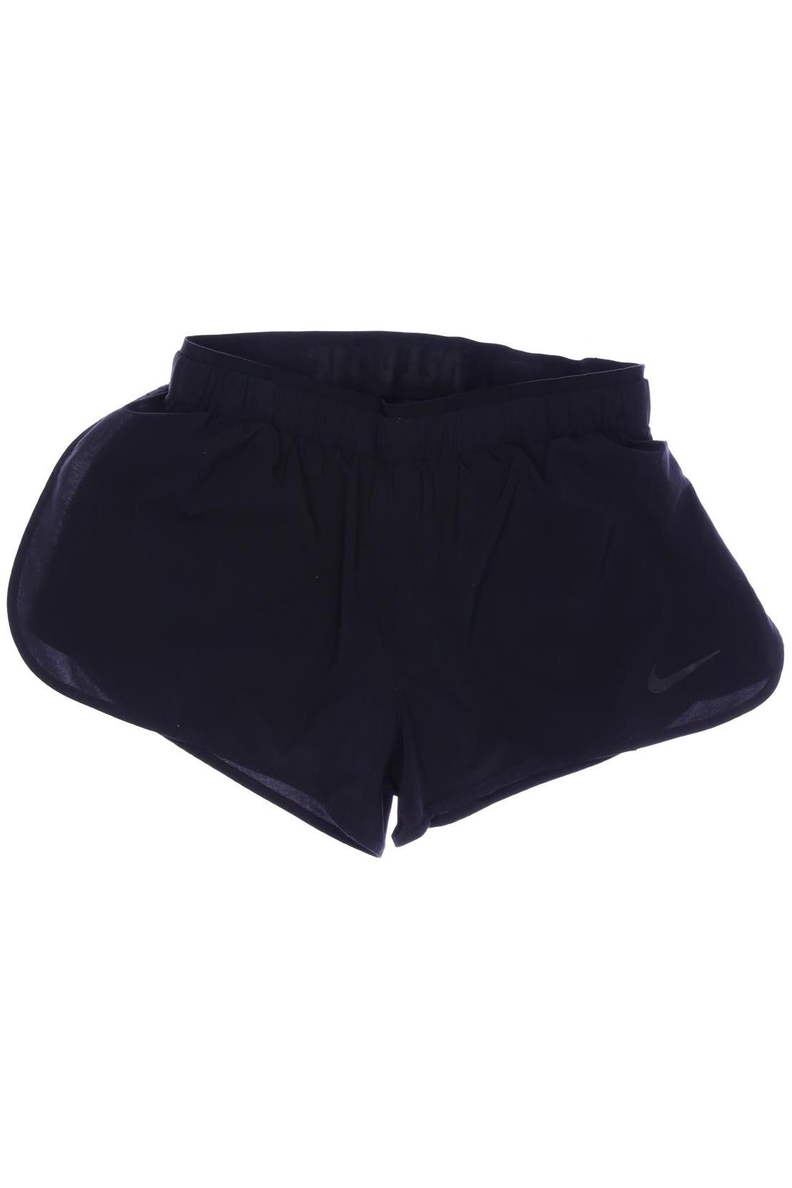 

Nike Damen Shorts, schwarz, Gr. 36
