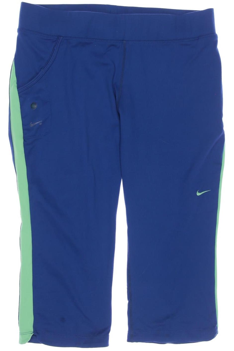 

Nike Damen Shorts, blau, Gr. 38