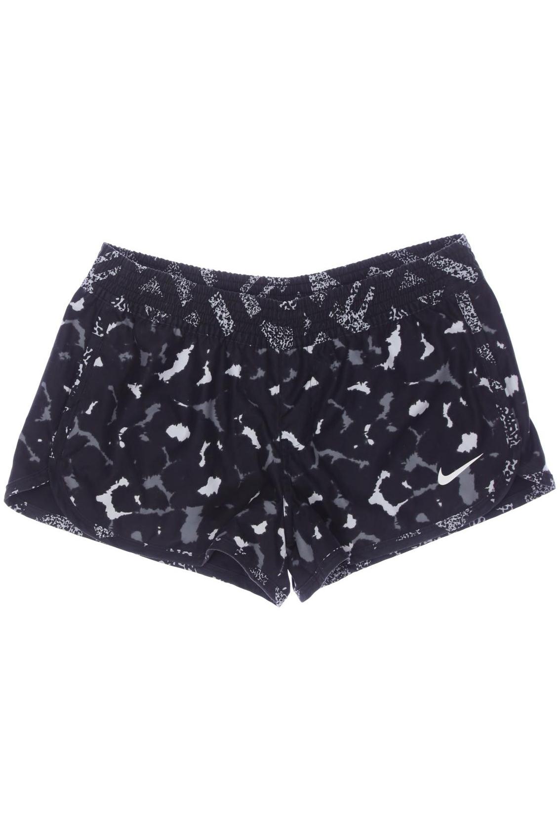 

Nike Damen Shorts, schwarz, Gr. 28