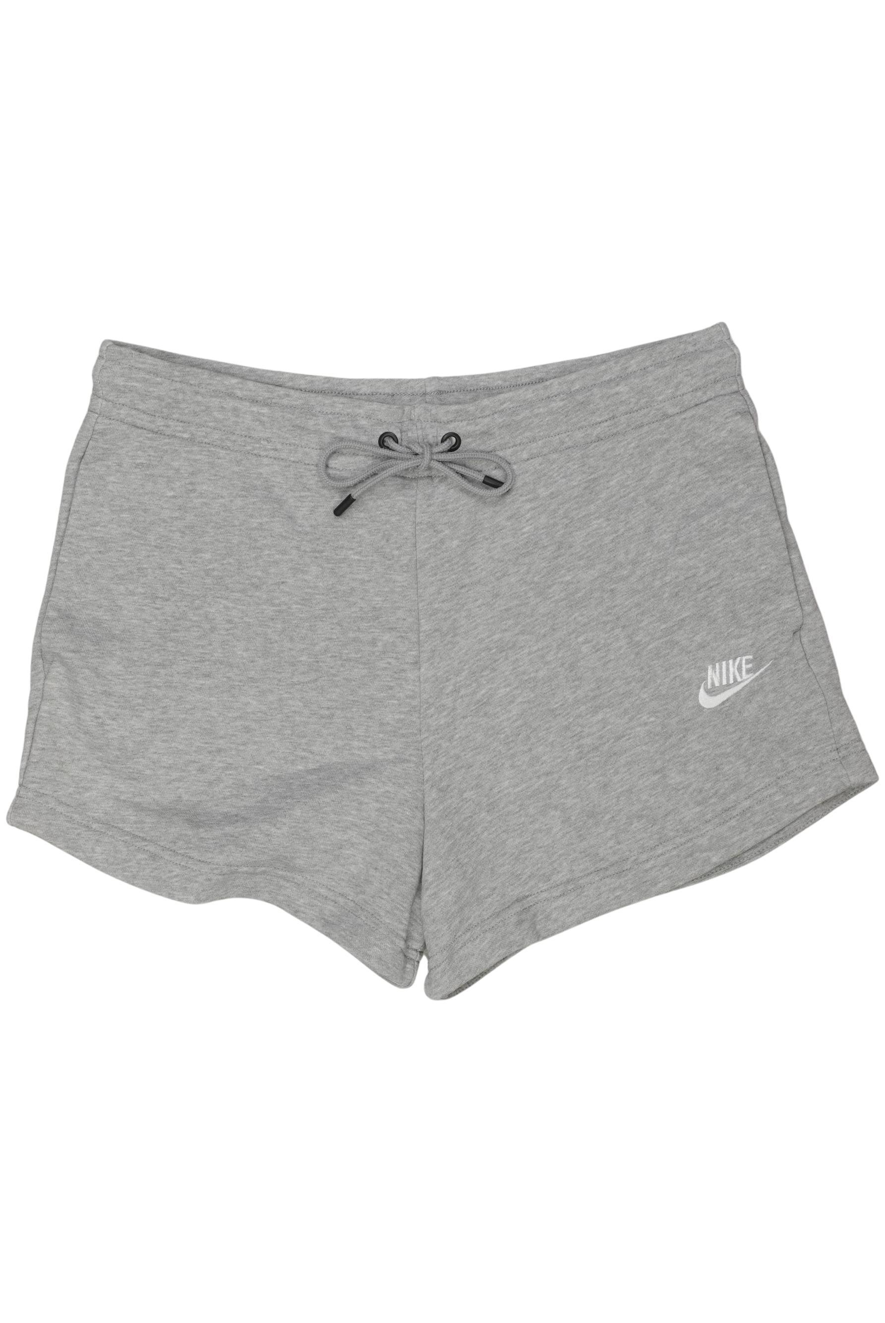 

Nike Damen Shorts, grau, Gr. 36