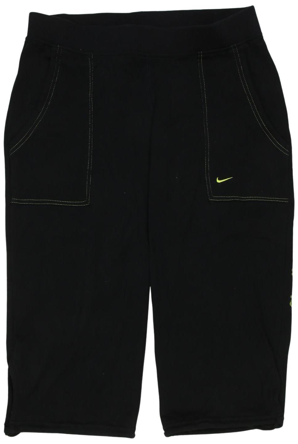 

Nike Damen Shorts, schwarz, Gr. 34