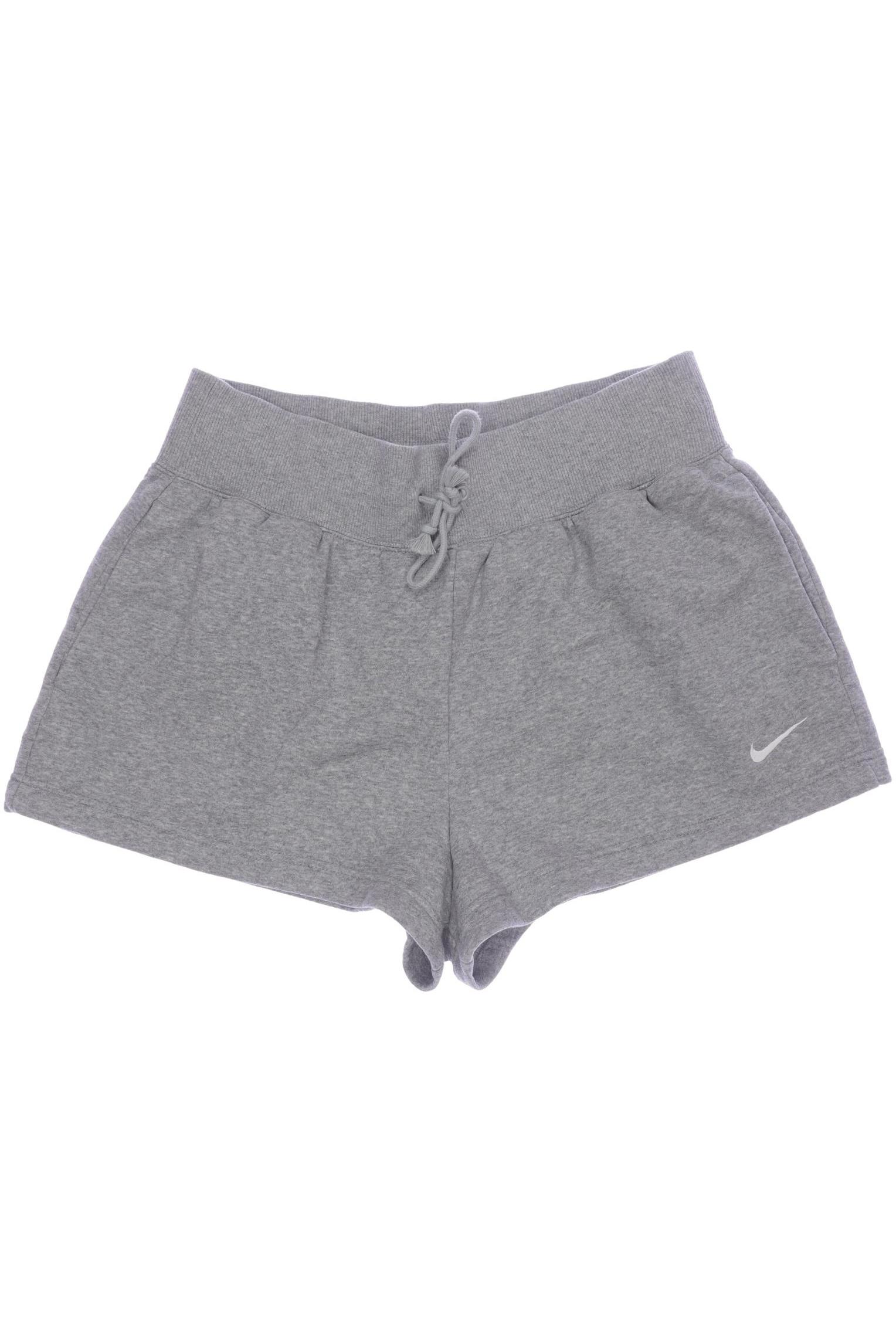 

Nike Damen Shorts, grau, Gr. 42