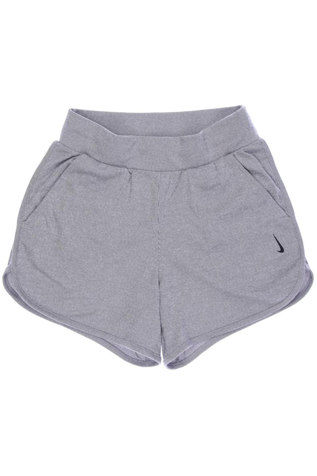 

Nike Damen Shorts, grau, Gr. 34