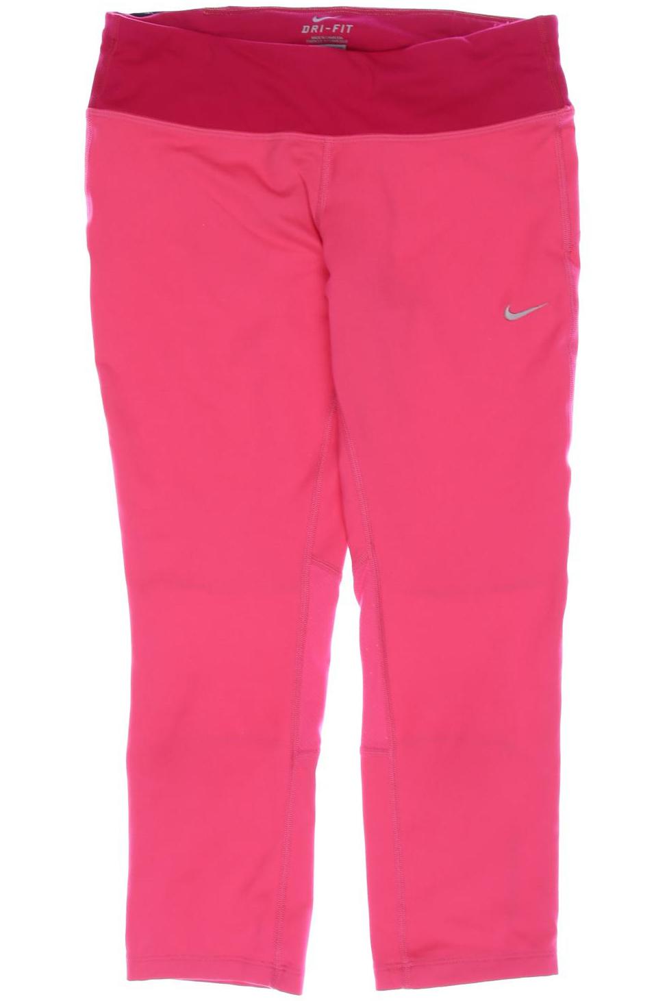 

Nike Damen Shorts, pink, Gr. 36