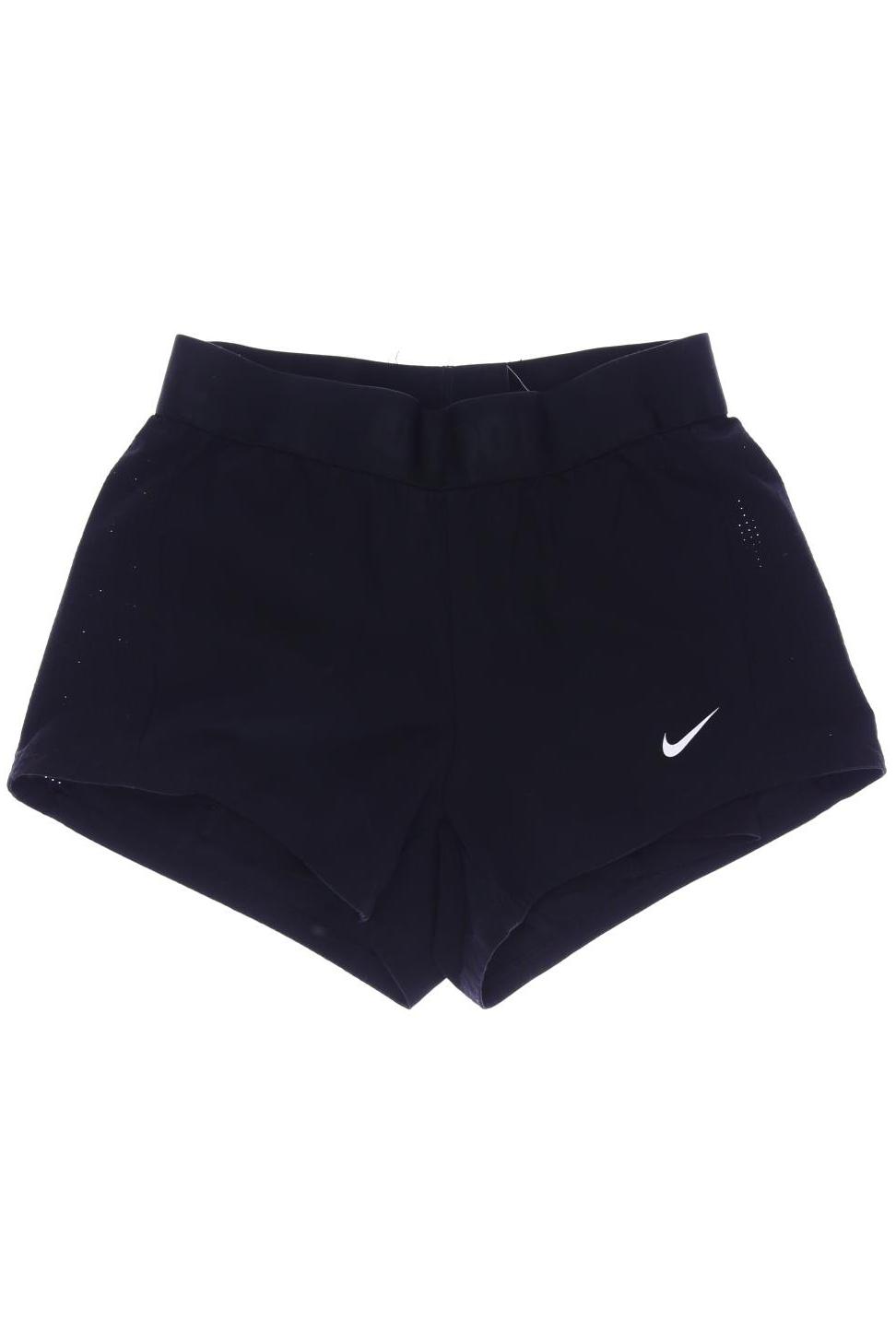 

Nike Damen Shorts, schwarz, Gr. 34