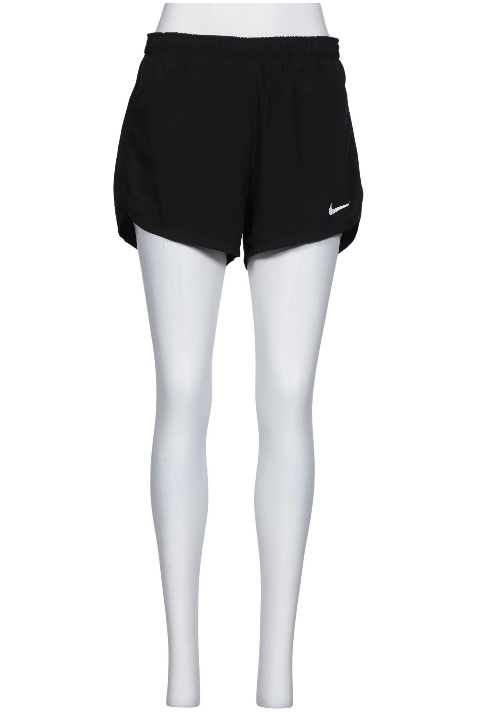 

Nike Damen Shorts, schwarz, Gr. 38