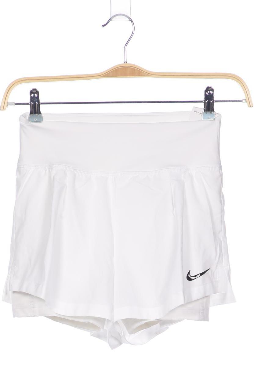 

Nike Damen Shorts, weiß, Gr. 36