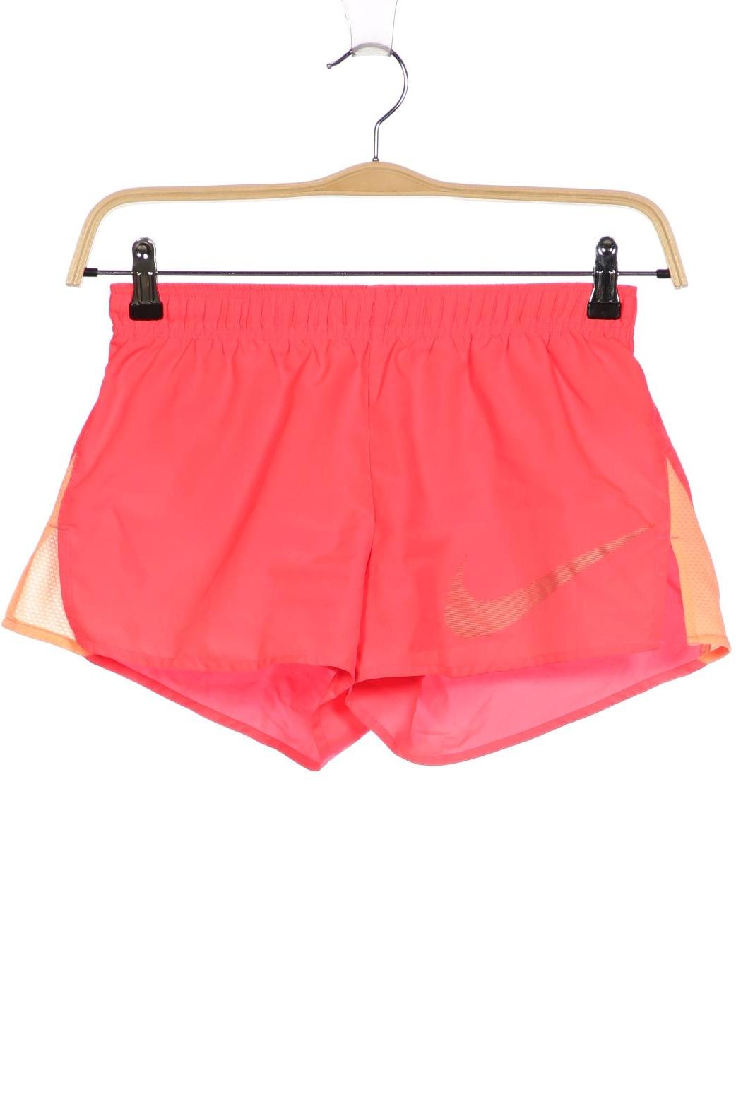 

Nike Damen Shorts, neon, Gr. 36