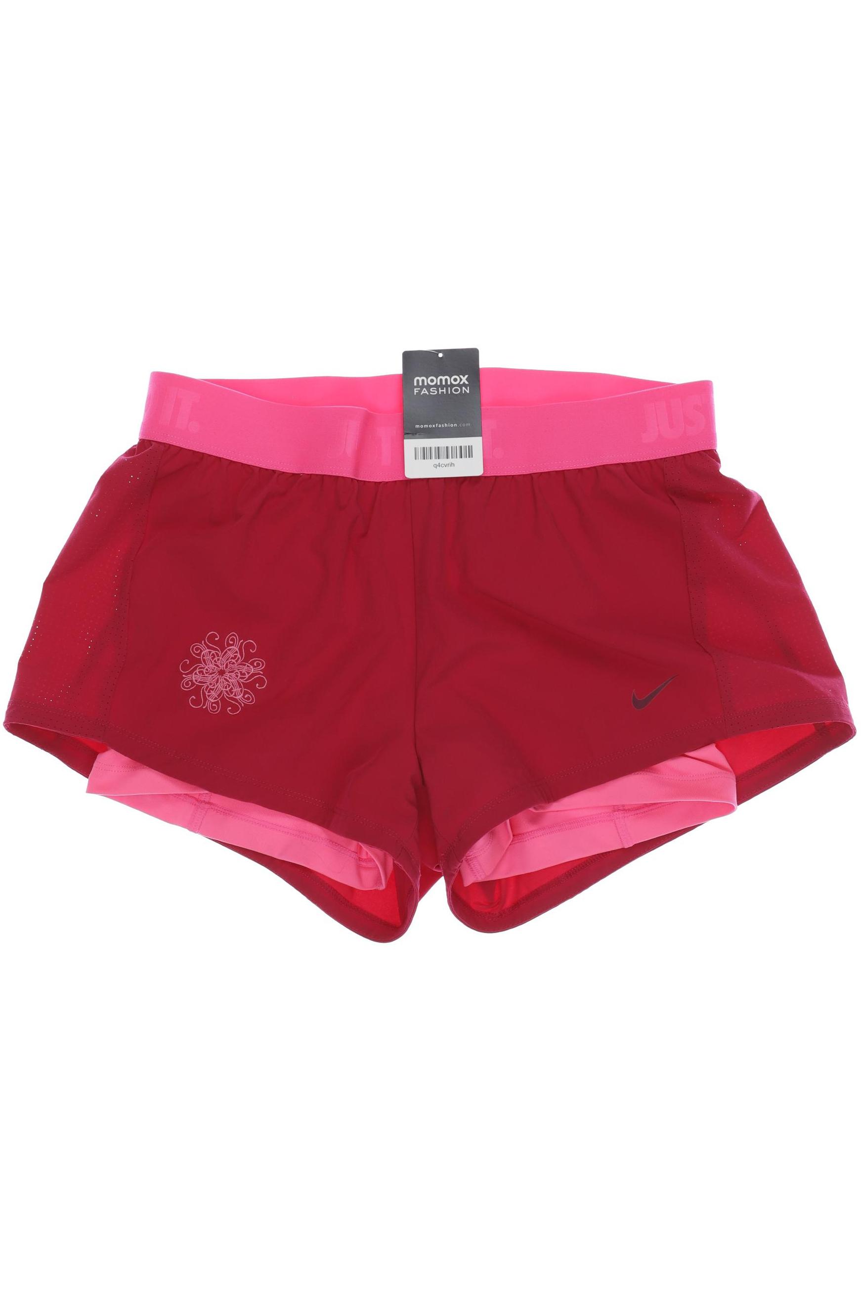 

Nike Damen Shorts, bordeaux, Gr. 38