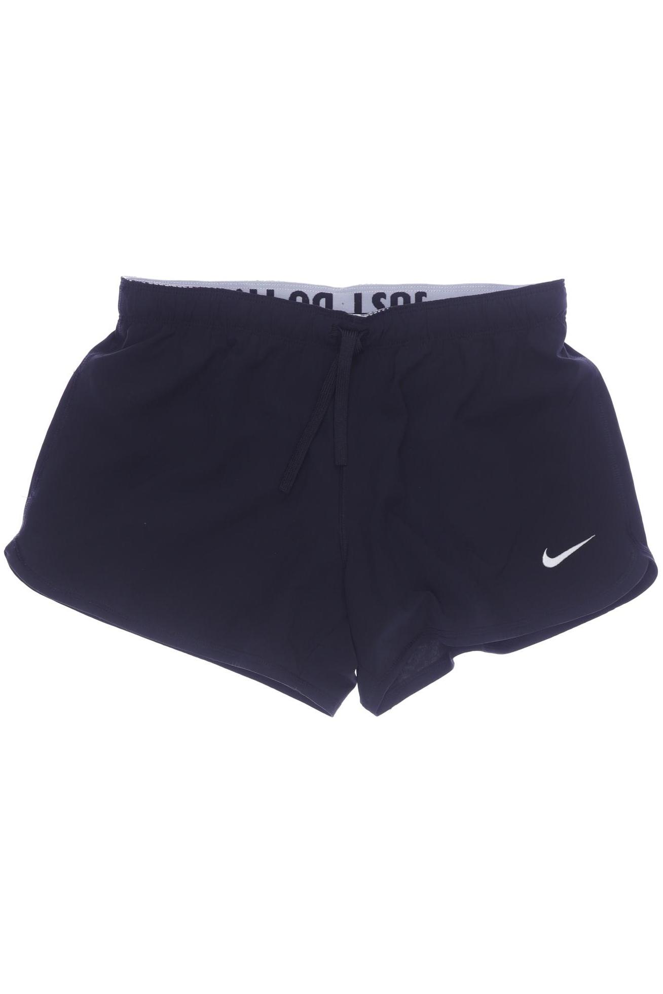 

Nike Damen Shorts, schwarz, Gr. 38