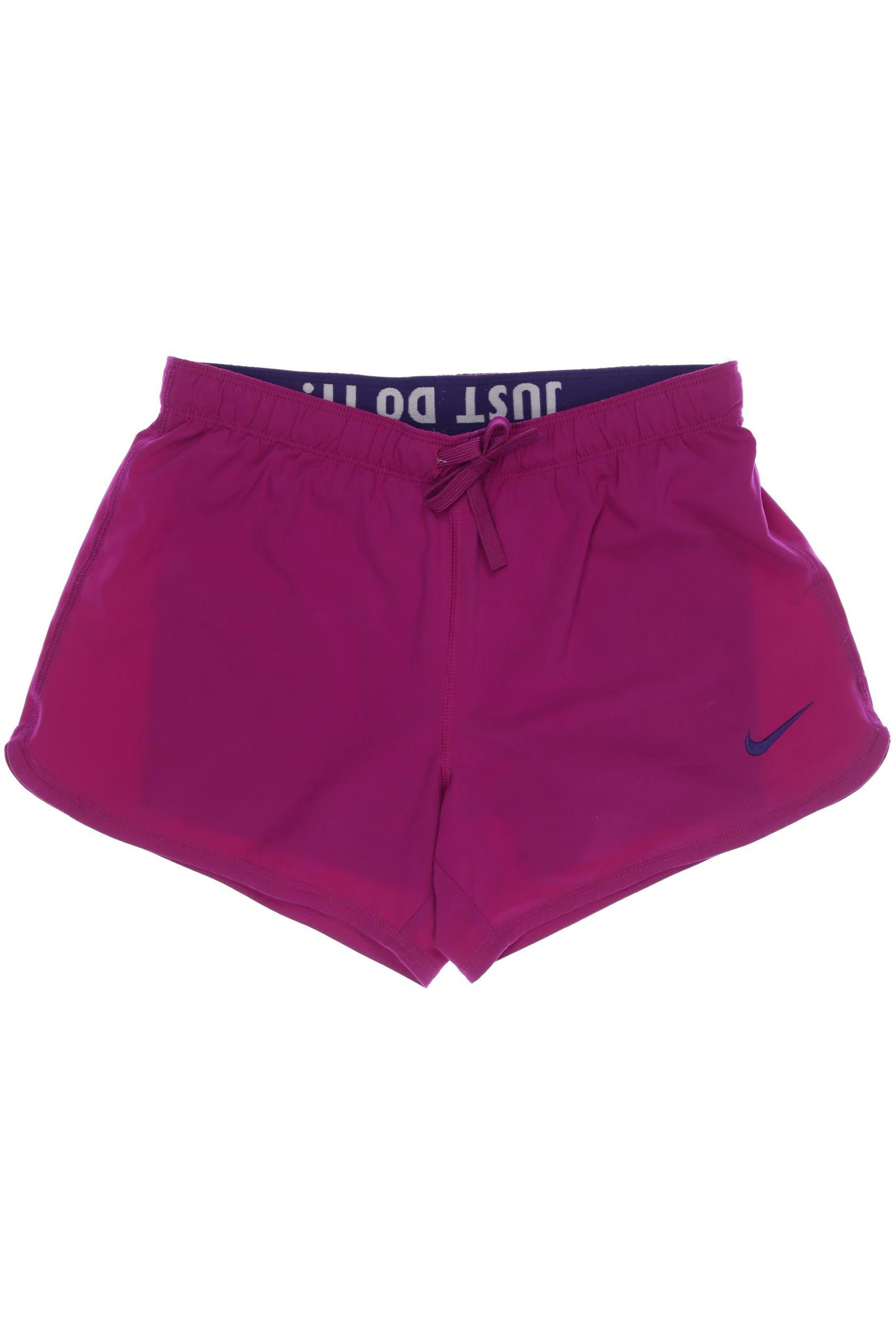 

Nike Damen Shorts, pink, Gr. 36